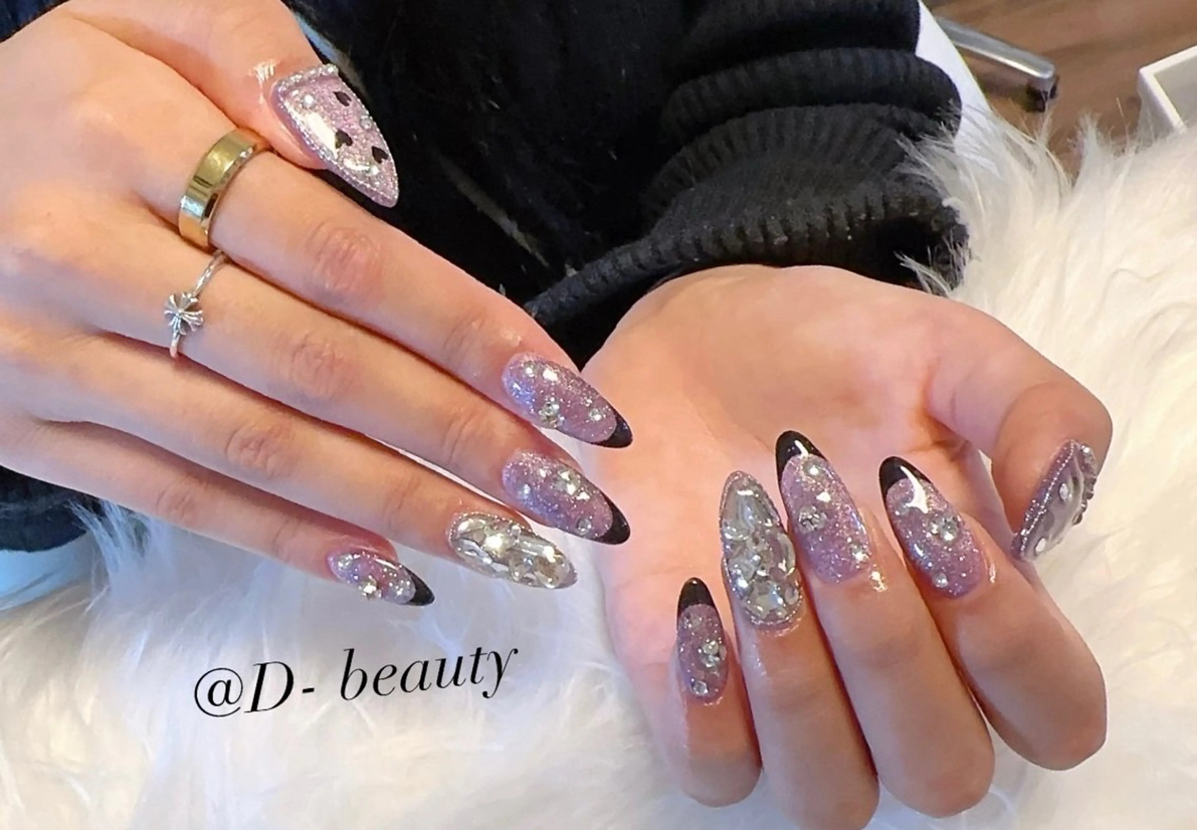 ネイル ハンドネイル D-BEAUTY Nailsalonのネイルデザイン