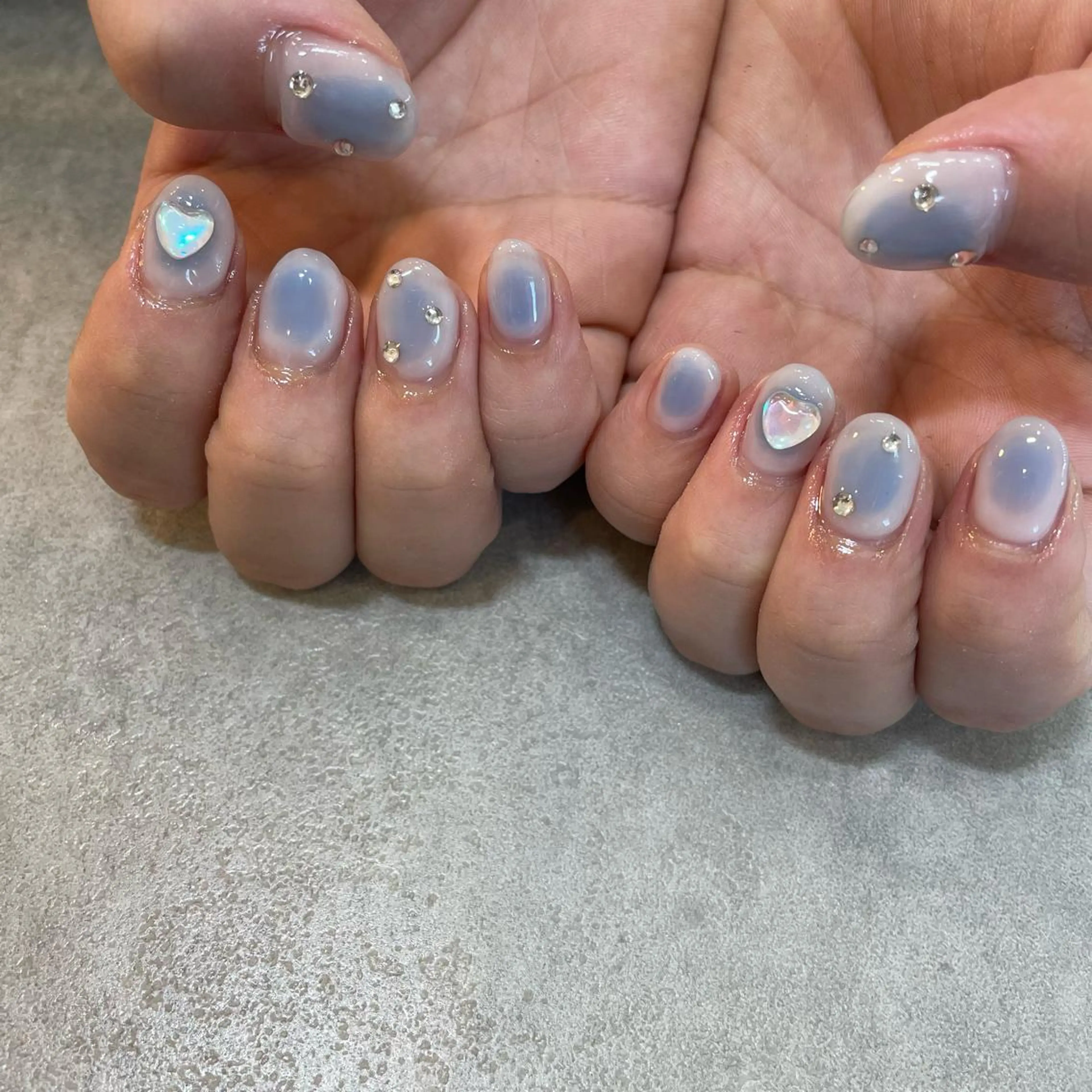 ネイル ワンホンネイル Nail Salon Gummi.のネイルデザイン