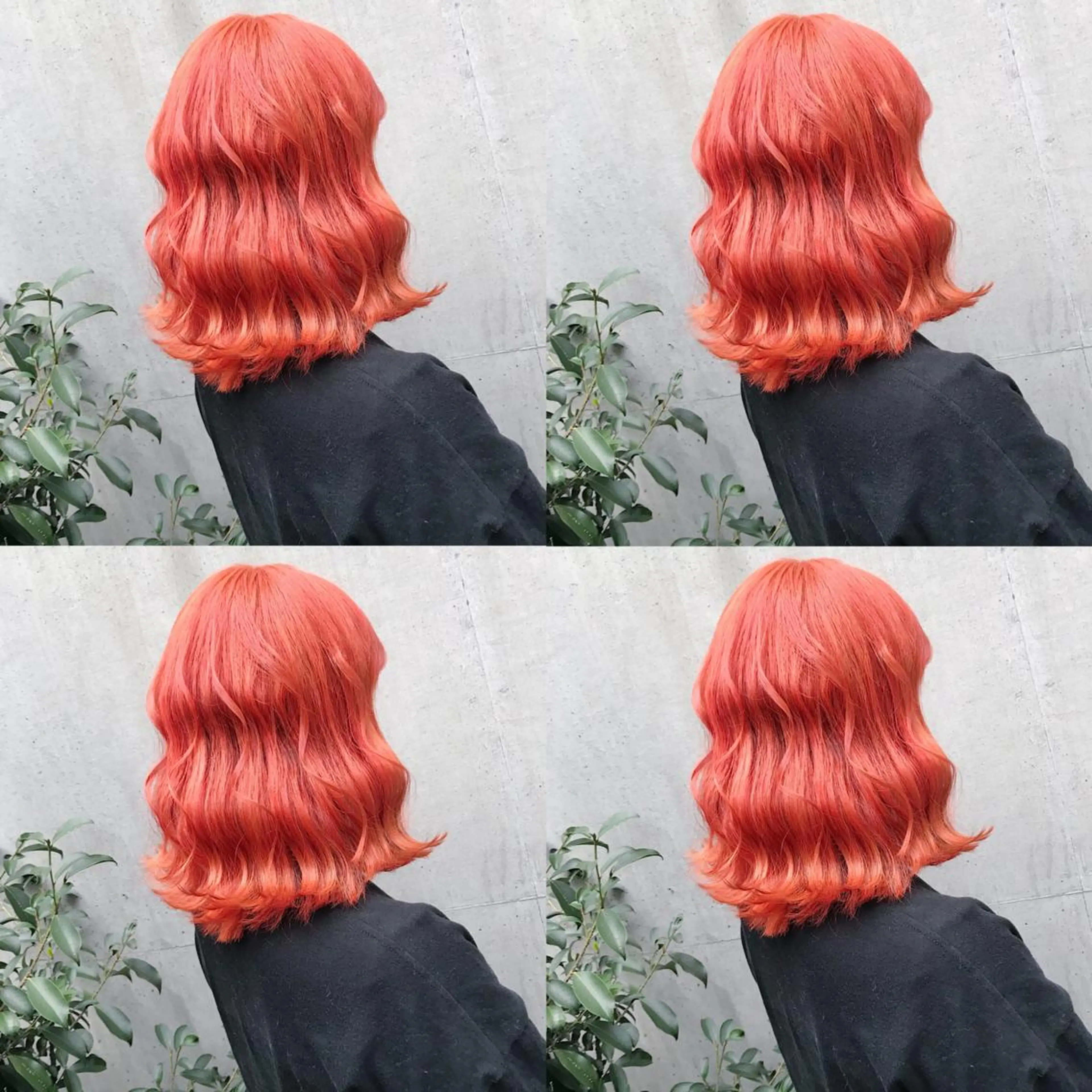 ミディアム カラー ヘアアレンジ ヘアカラー トリートメント ブリーチ/ヘアケア 🪞TAKUMA🪞のヘアスタイル