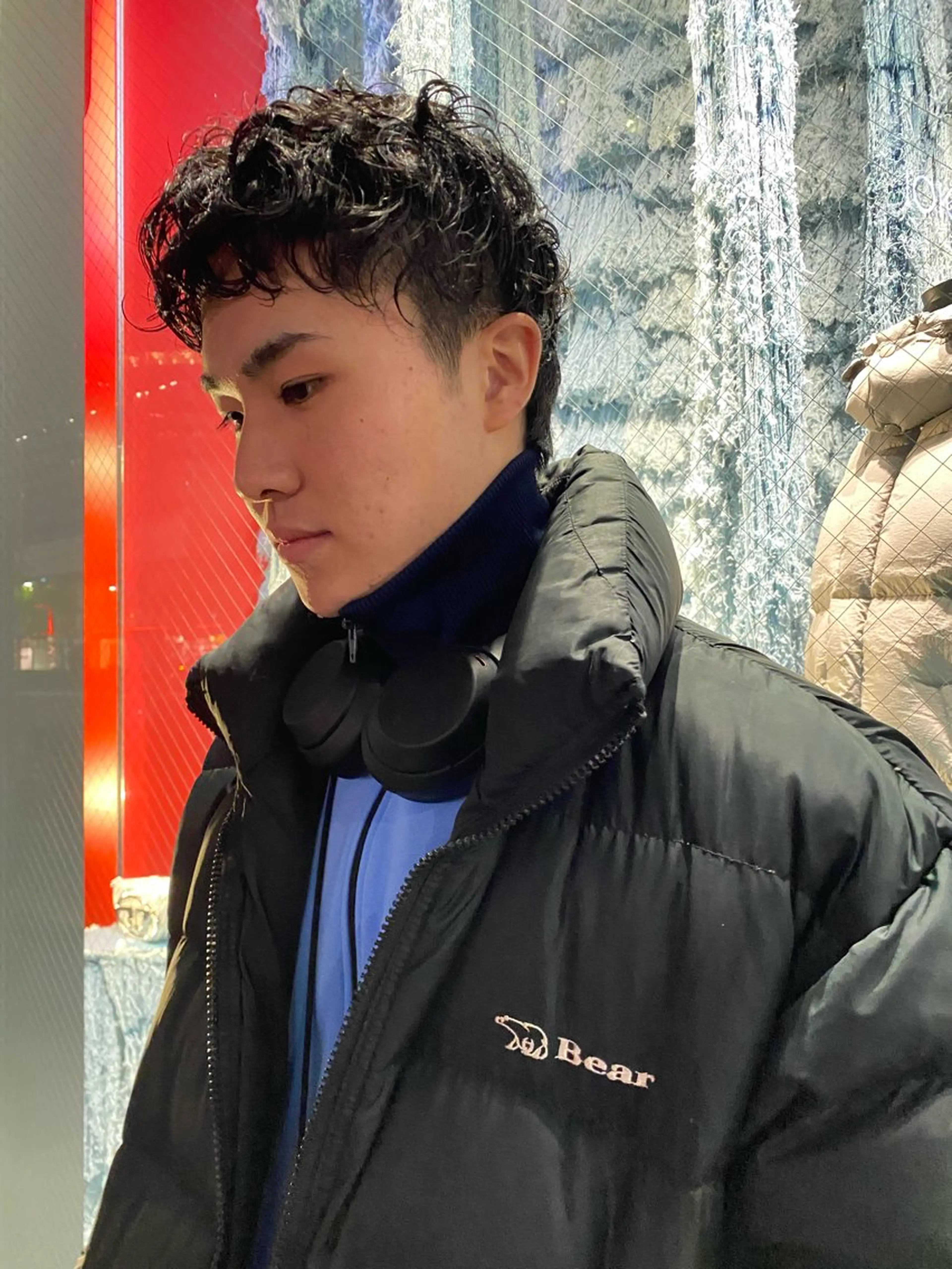 メンズ 【カット】 根本翔太のヘアスタイル