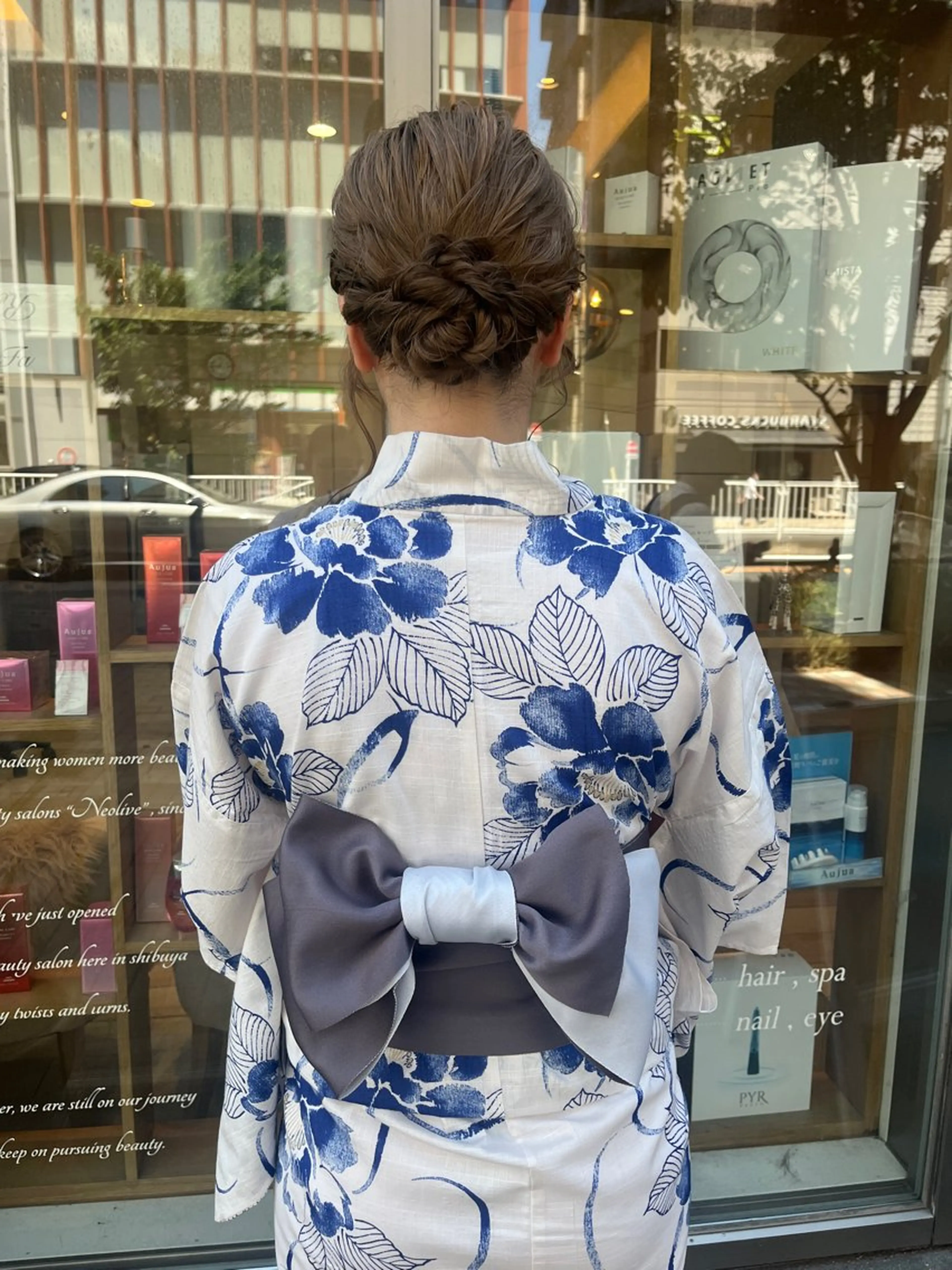 渋谷/透明感カラー/ 🩶Miwa🩶のヘアスタイル