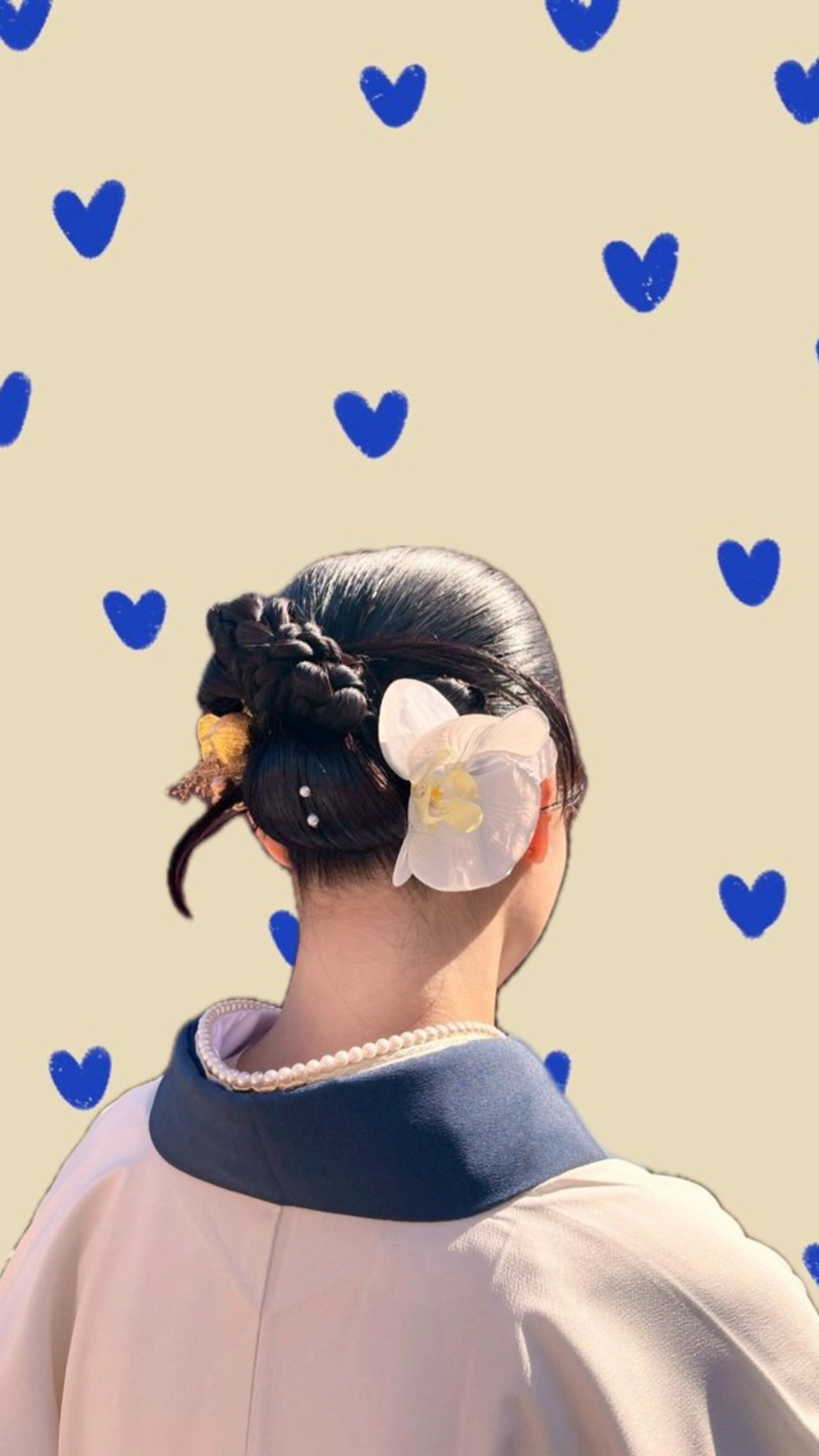 ロング YOKE所属・【YOKE】恵比寿 mai🖤の眉毛・アイブロウイメージ