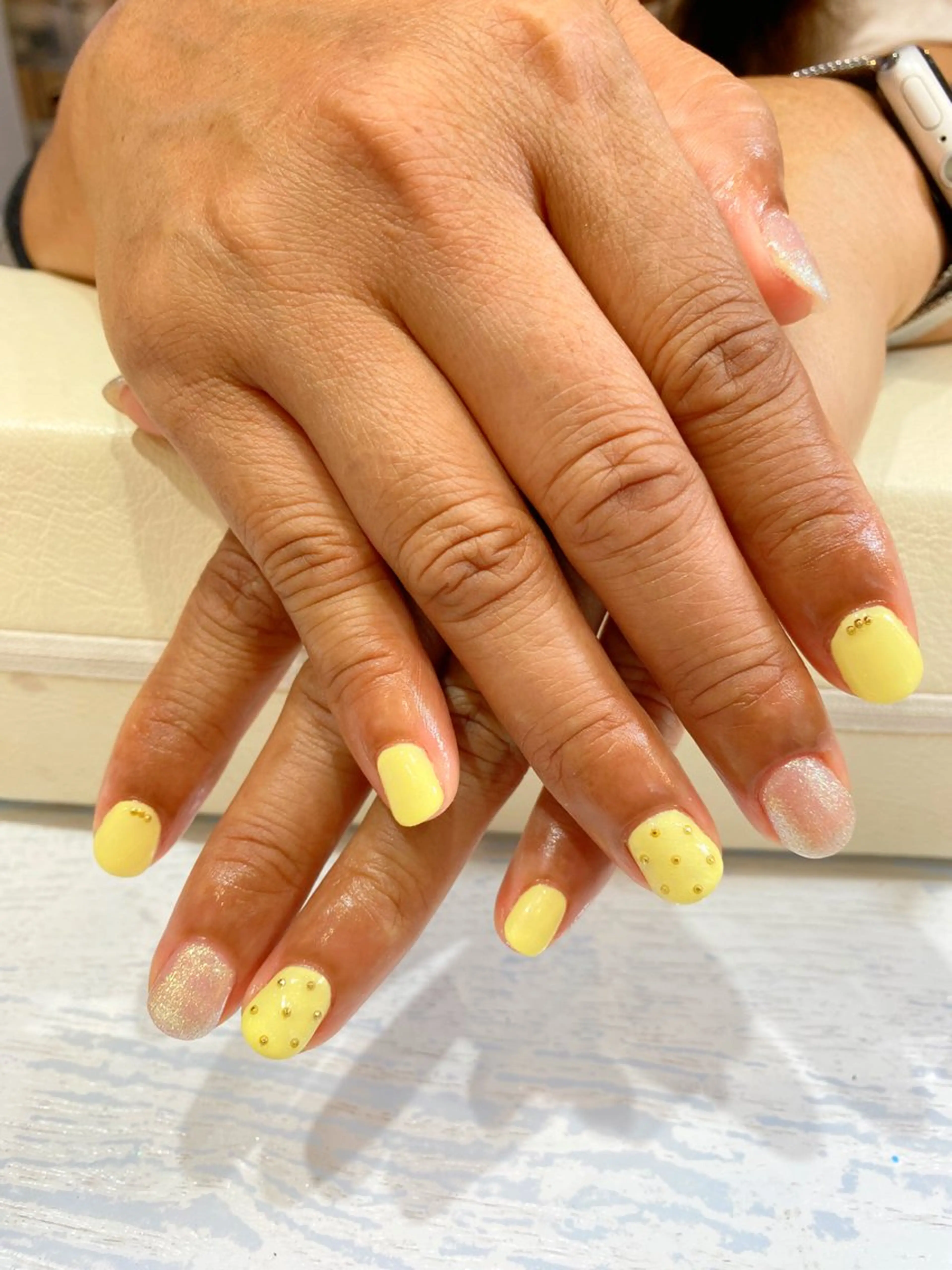 ネイル アートネイル Nest 岩崎のネイルデザイン