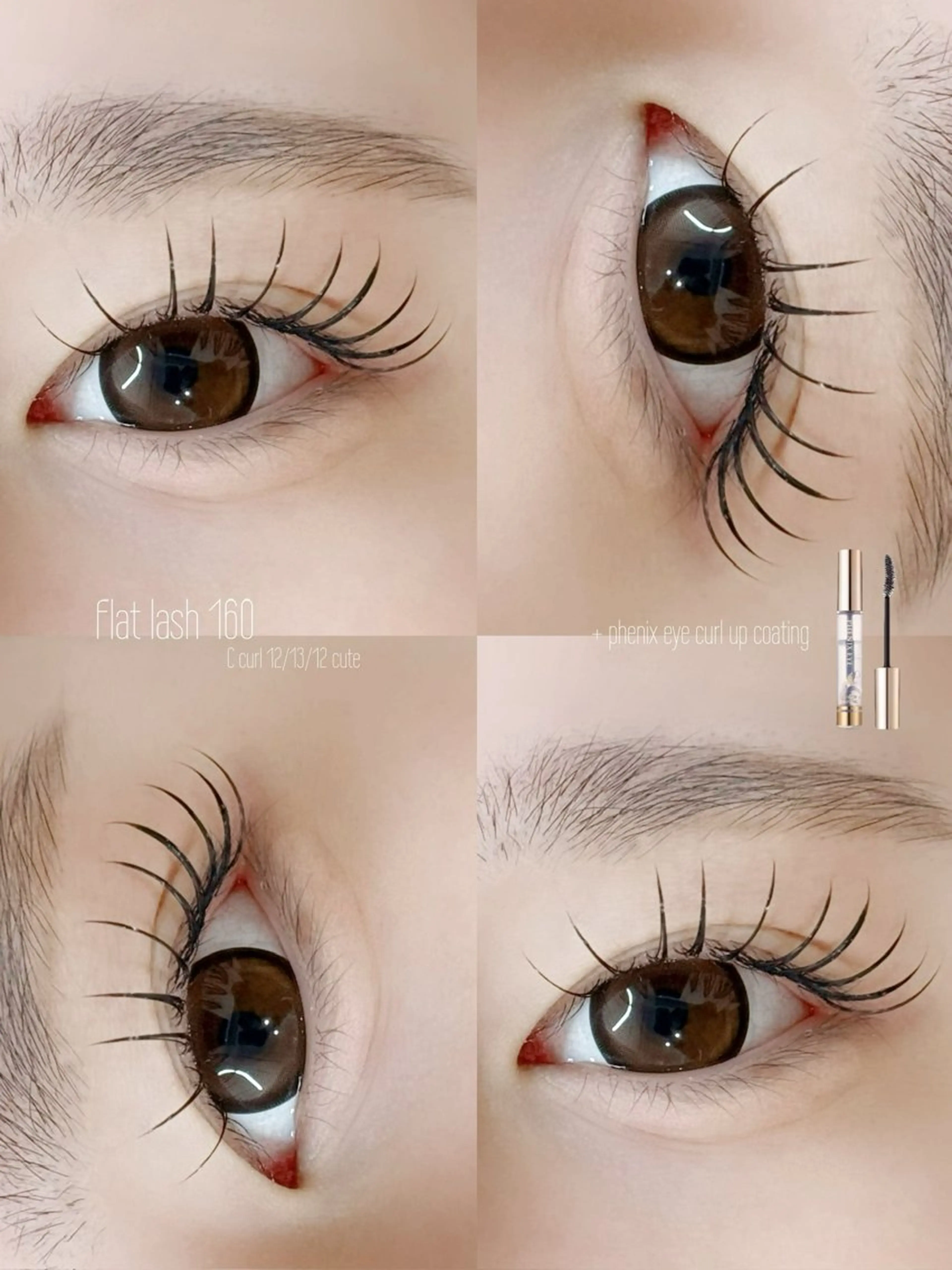 マツエク・マツパ マツエク MEME🐰 上本町/谷九のマツエク・マツパデザイン