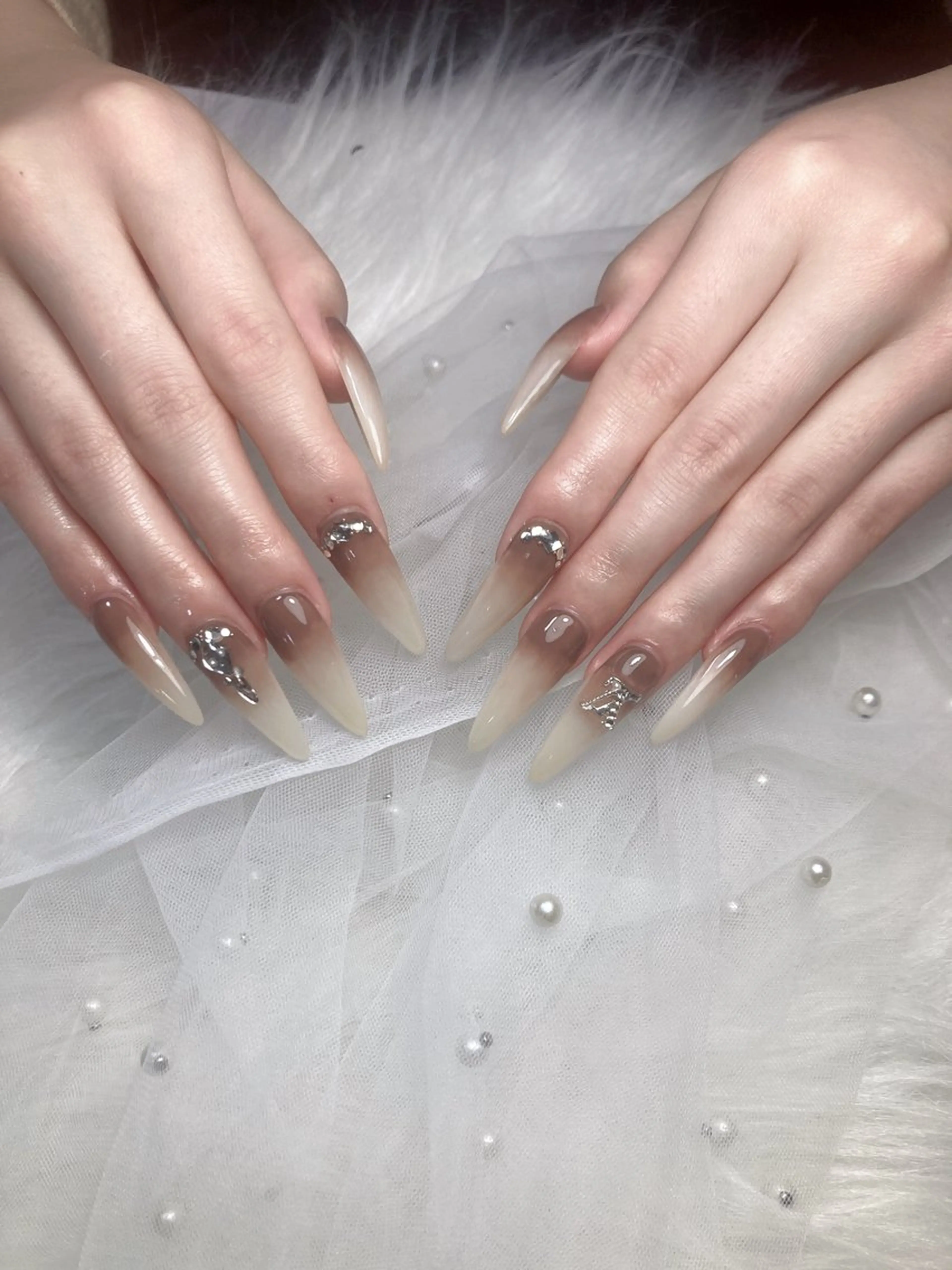 ネイル U·Mi nail salon所属・U·MI 上野御徒町店のネイルデザイン