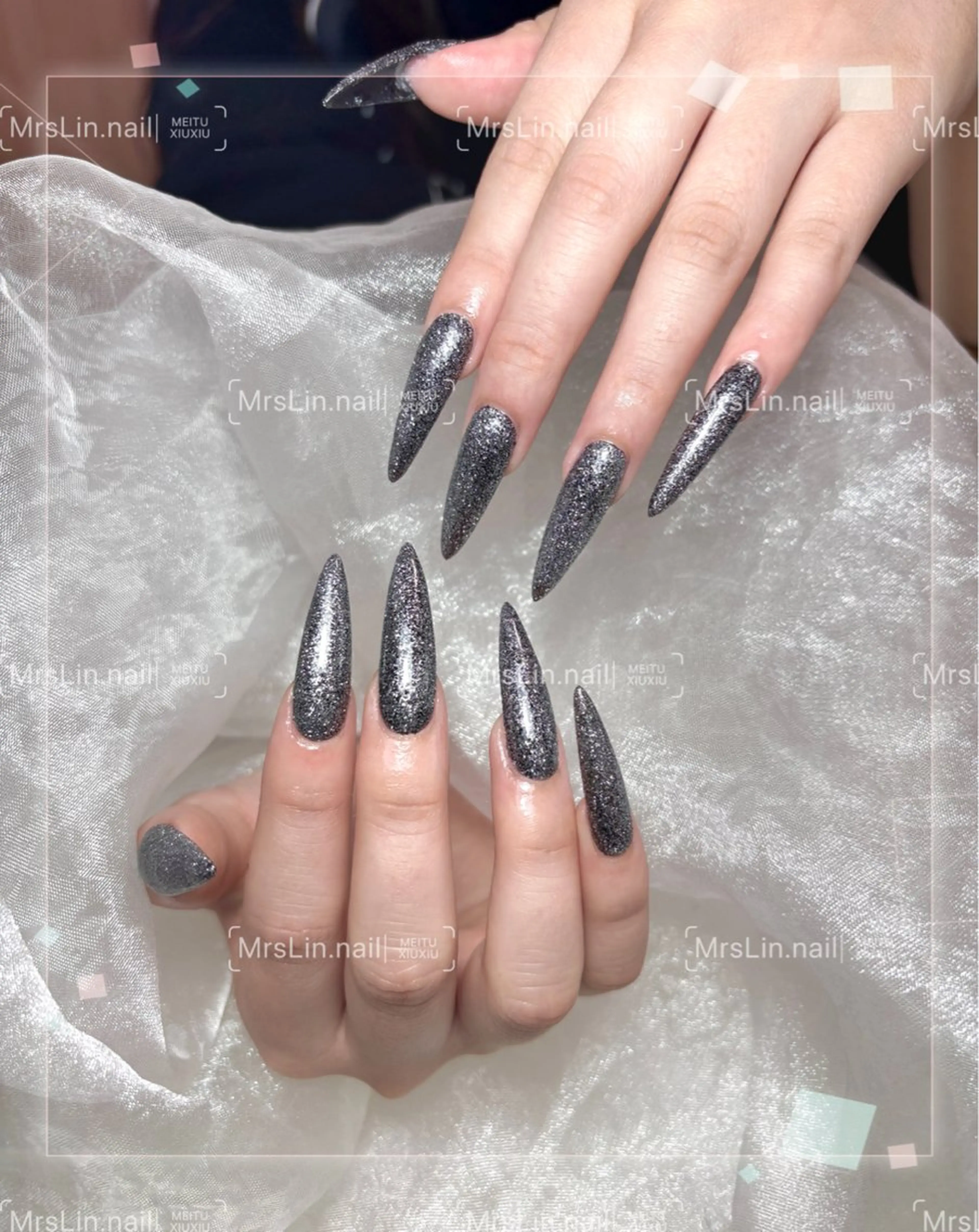 ネイル ハンドネイル Mrs Lin.nailのネイルデザイン