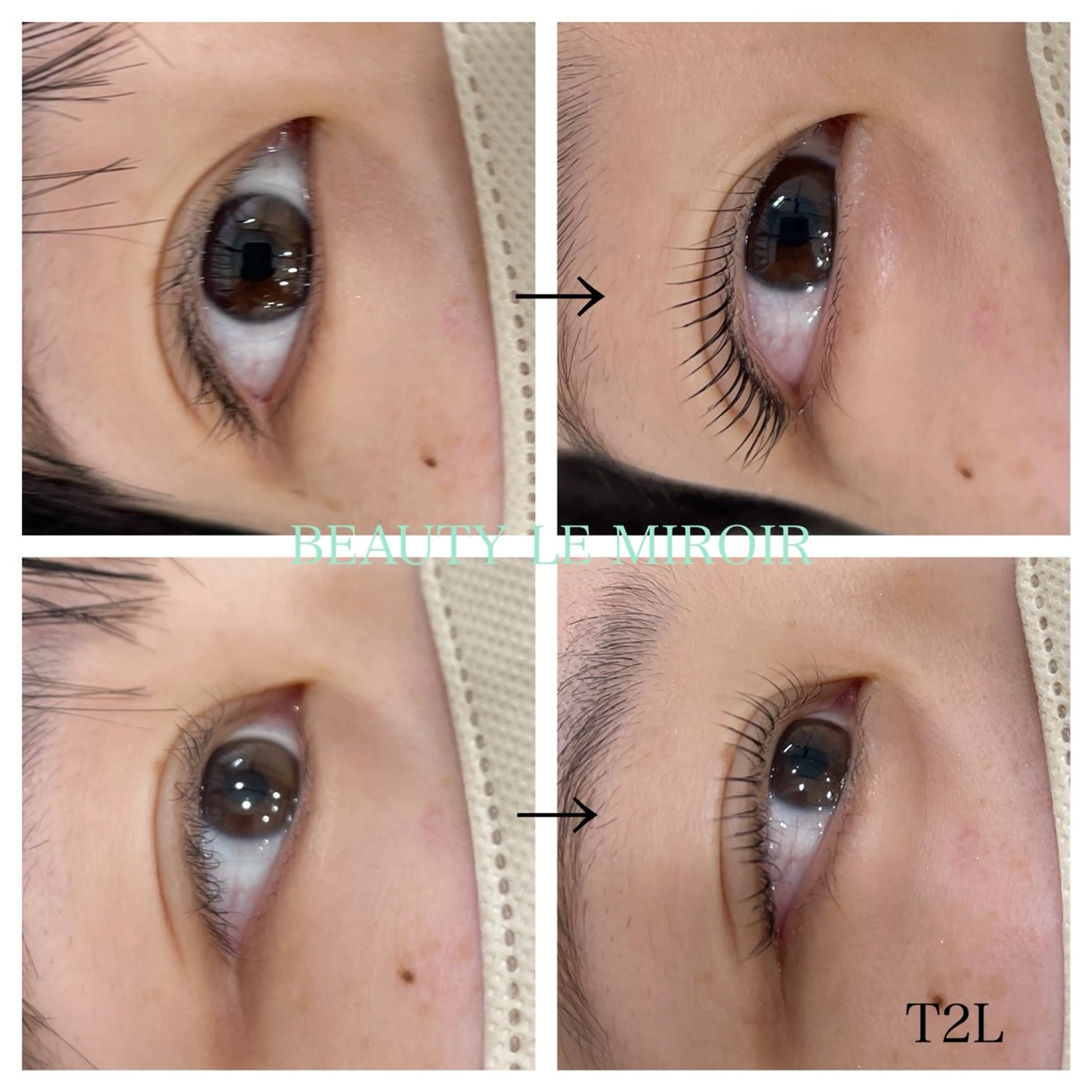 マツエク・マツパ ビューティー ミロワールのエステ・リラクイメージ