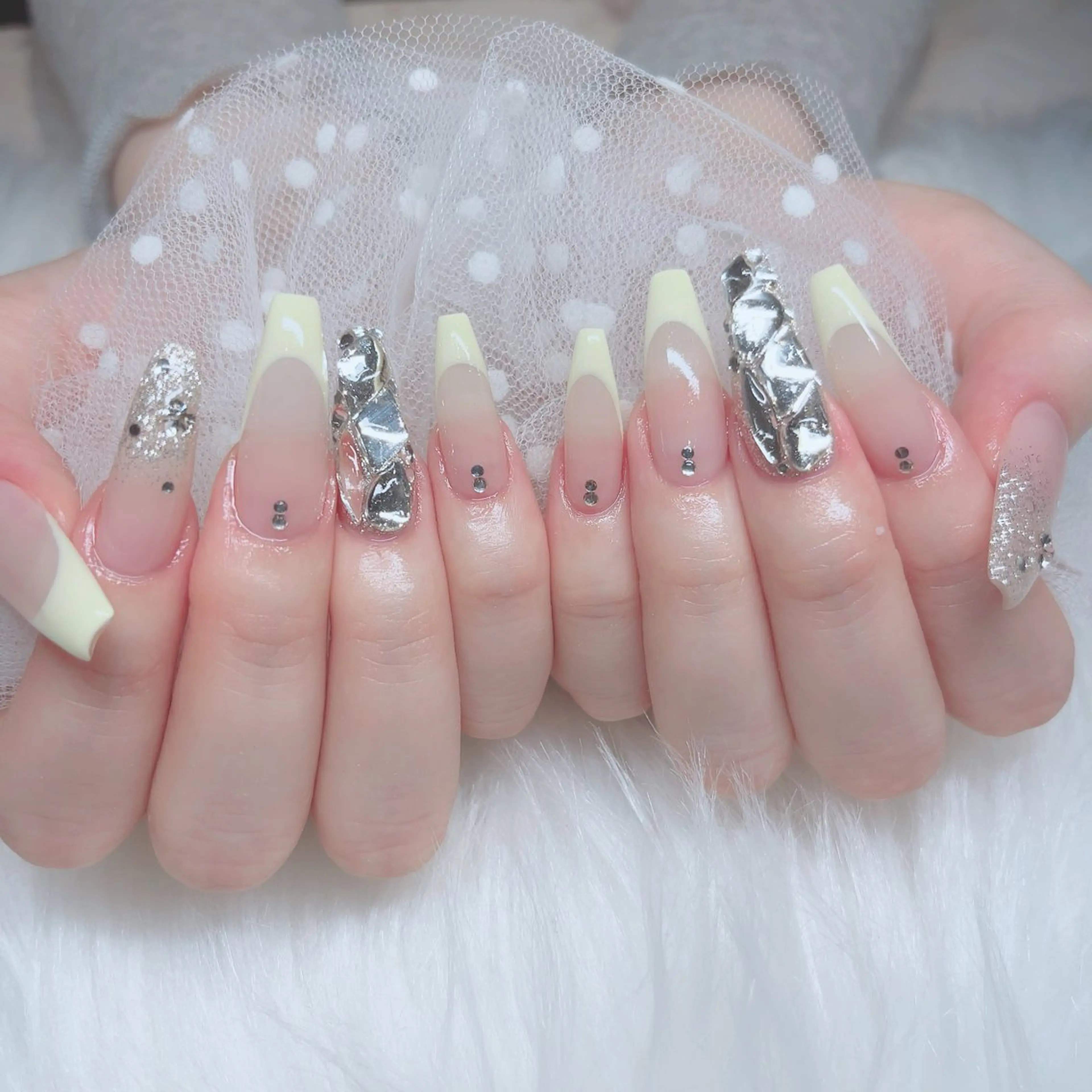 ネイル ハンドネイル Miki milimiliのネイルデザイン