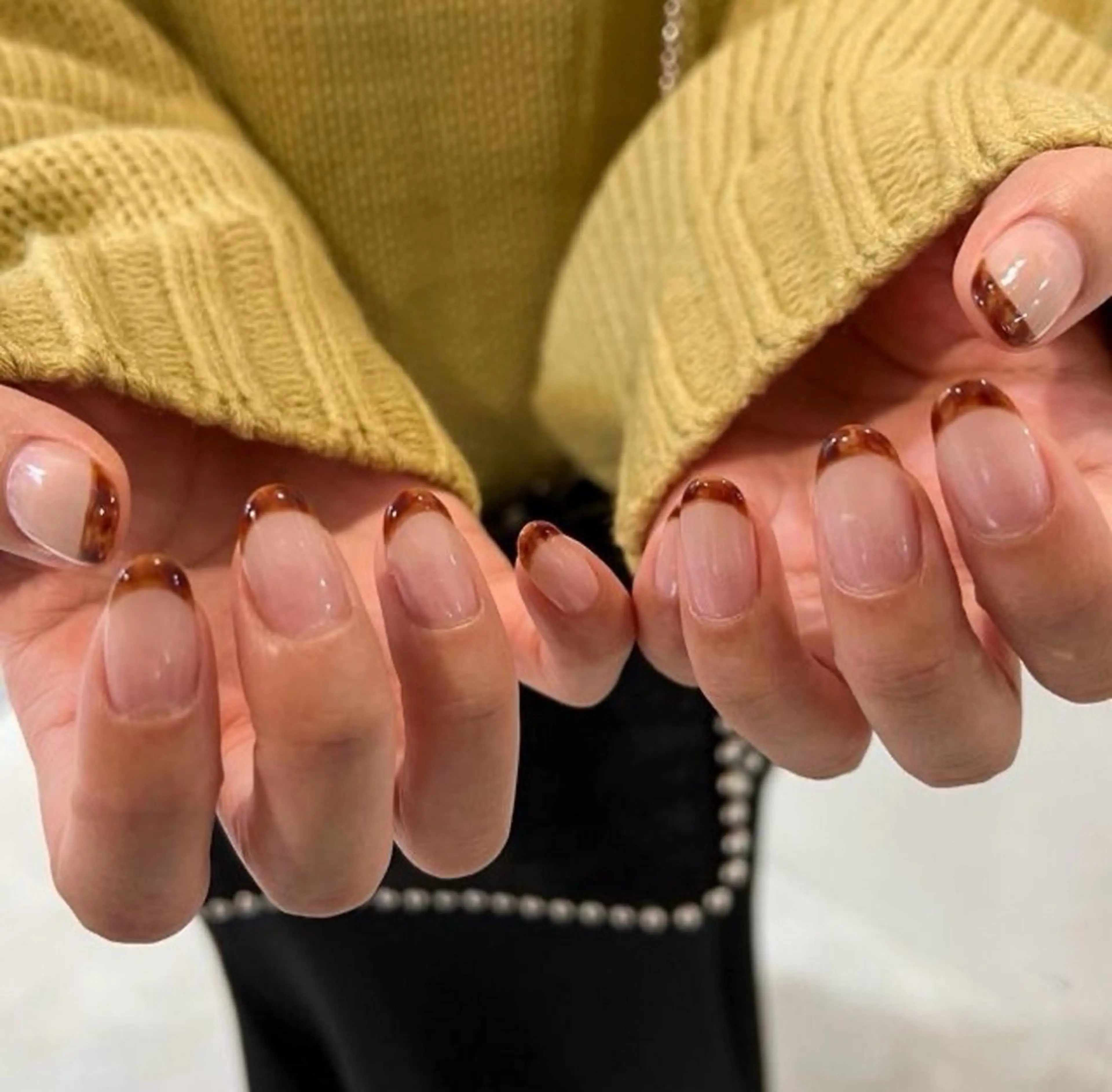 ネイル 𝕄𝔸𝕀 ┊︎unwindのネイルデザイン