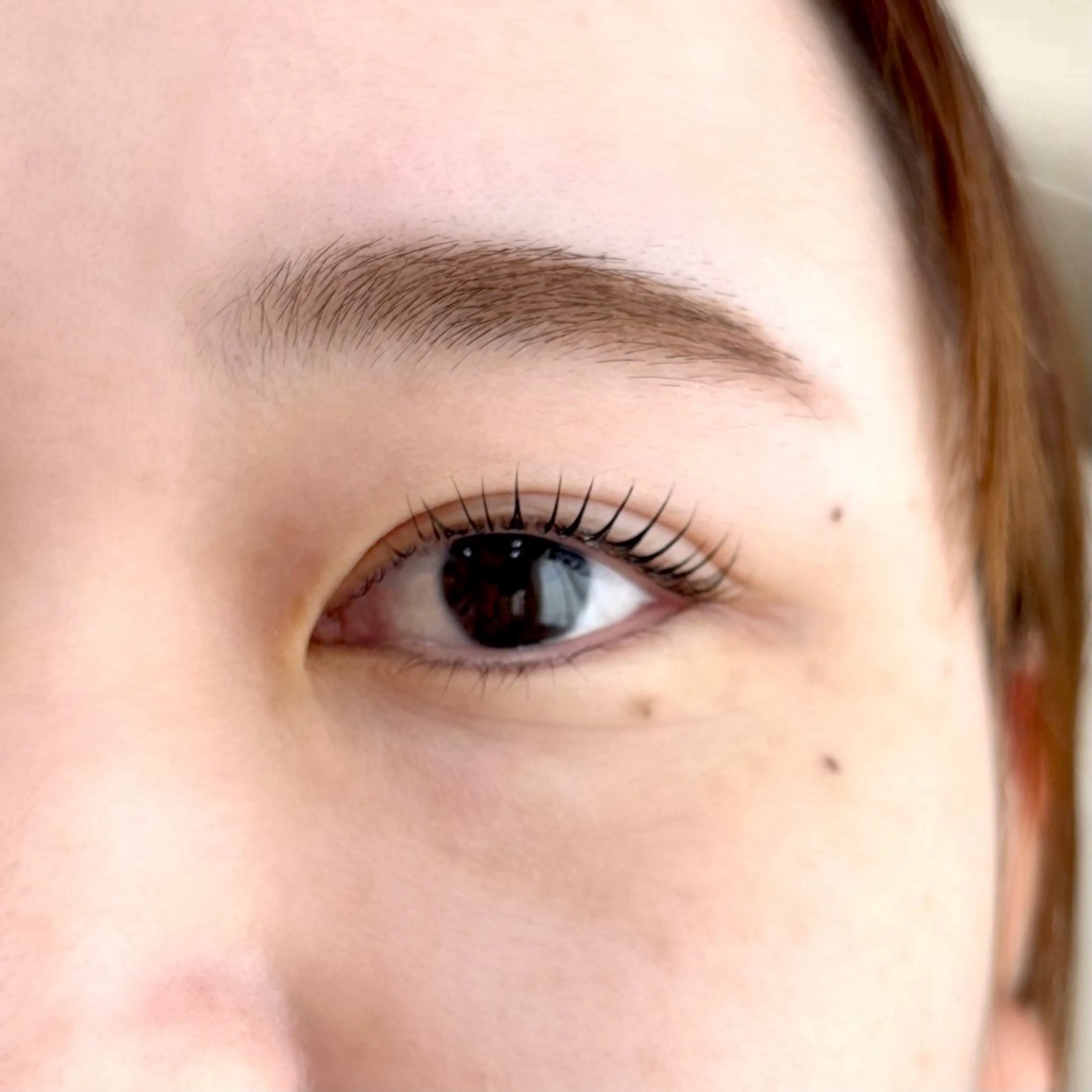 マツエク・マツパ マツパ 熊井 咲乃のマツエク・マツパデザイン