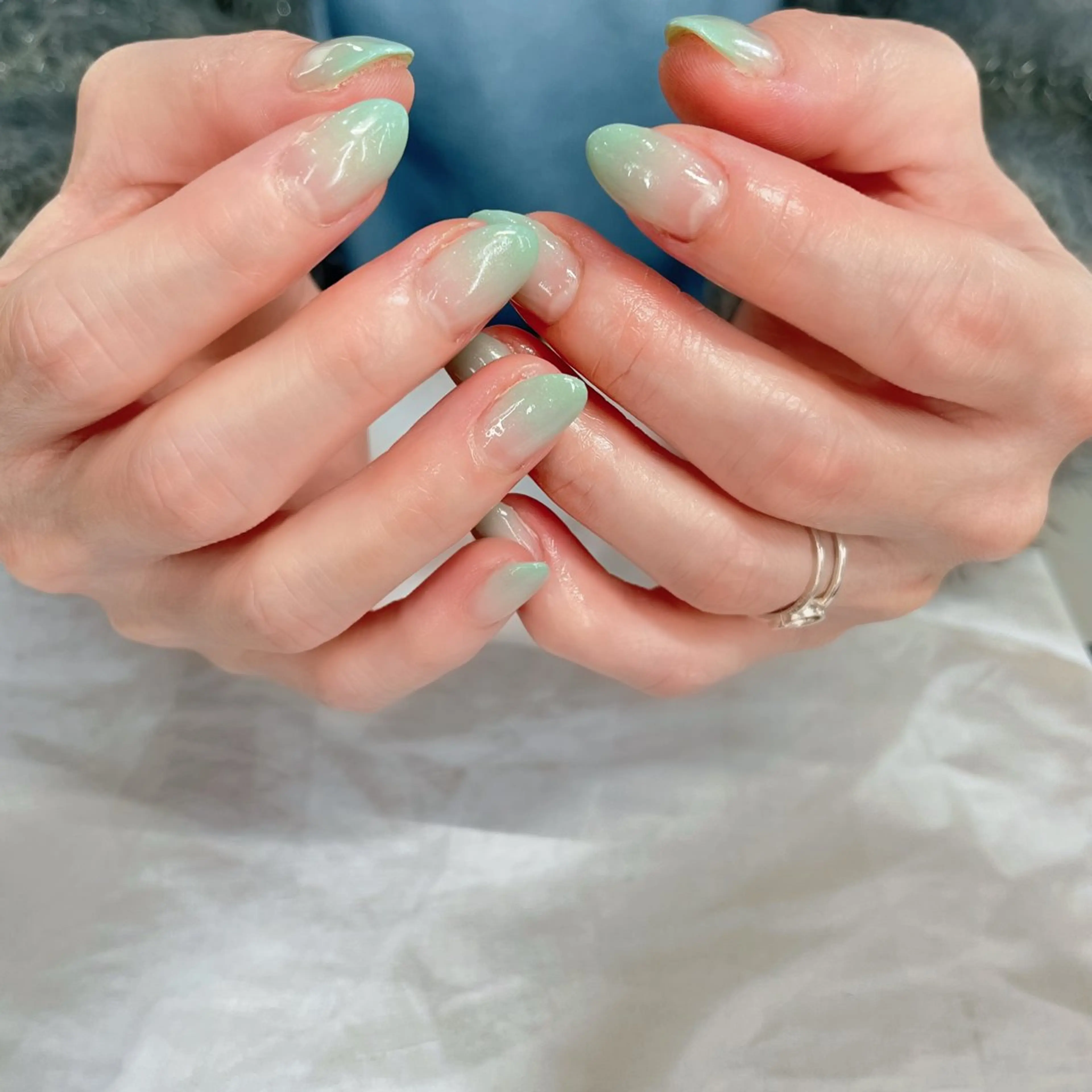 ネイル ハンドネイル 渡辺 美月のネイルデザイン