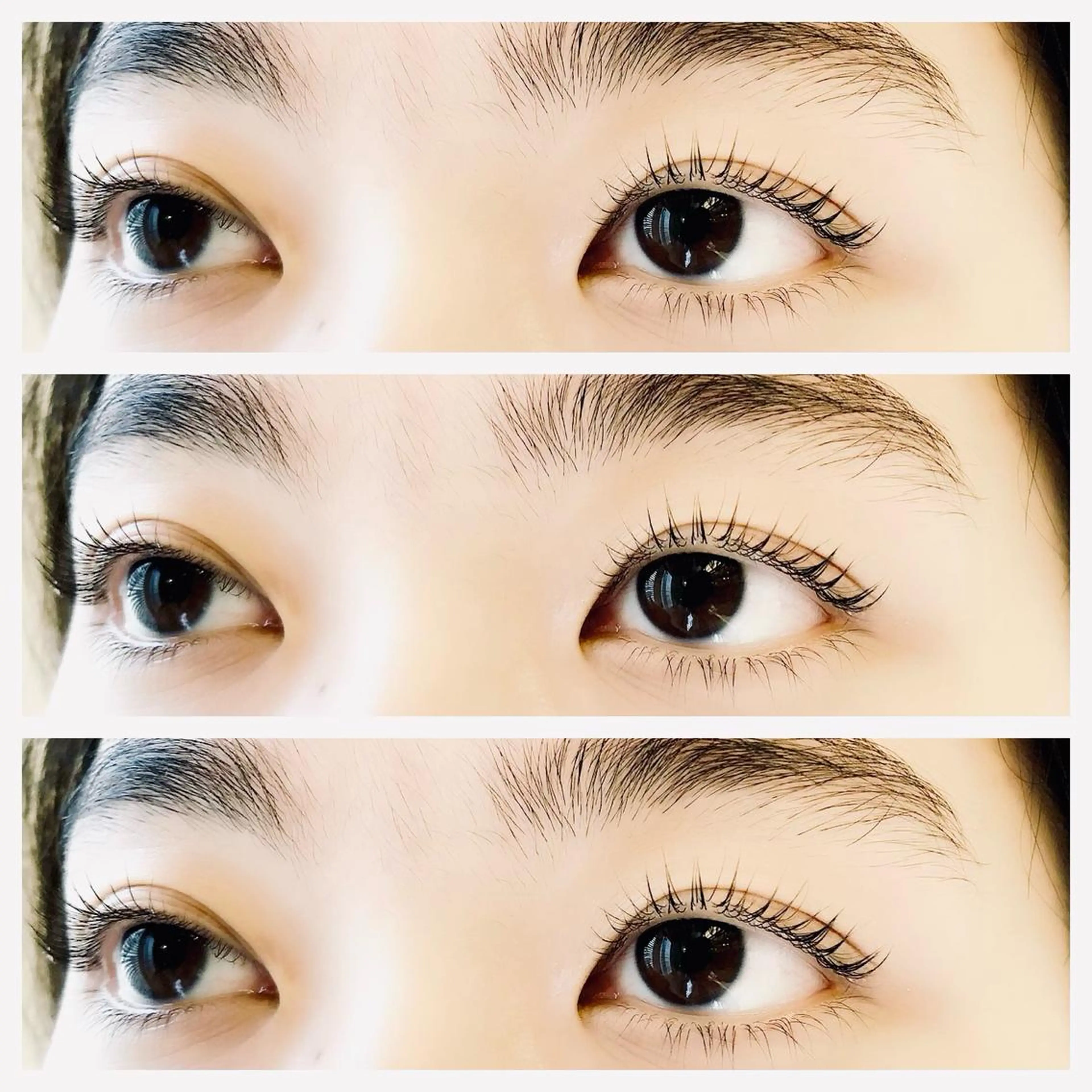 マツエク・マツパ ケラチンラッシュリフト Ami 🍀のマツエク・マツパデザイン