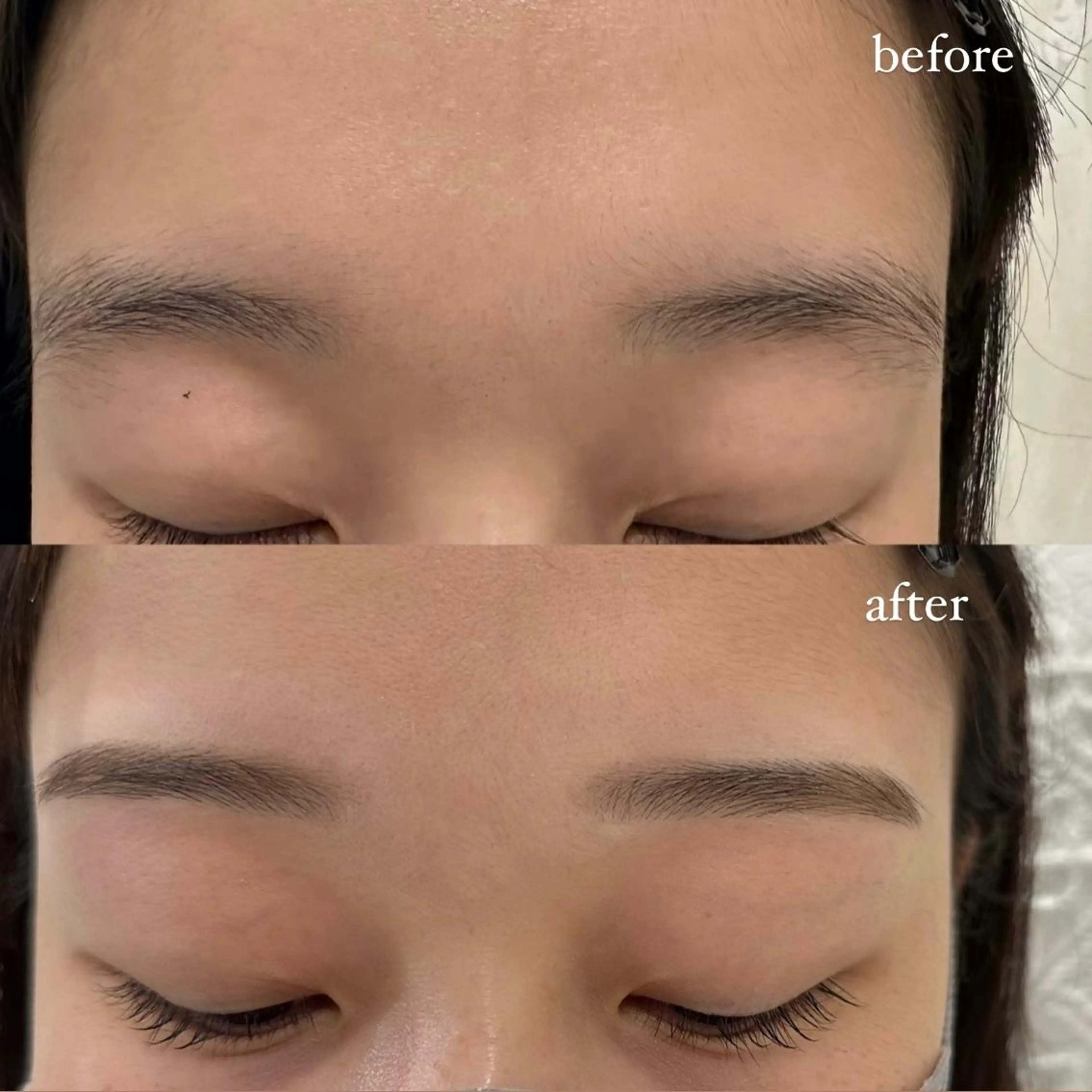 アイブロウ 笹木 来夢のマツエク・マツパデザイン