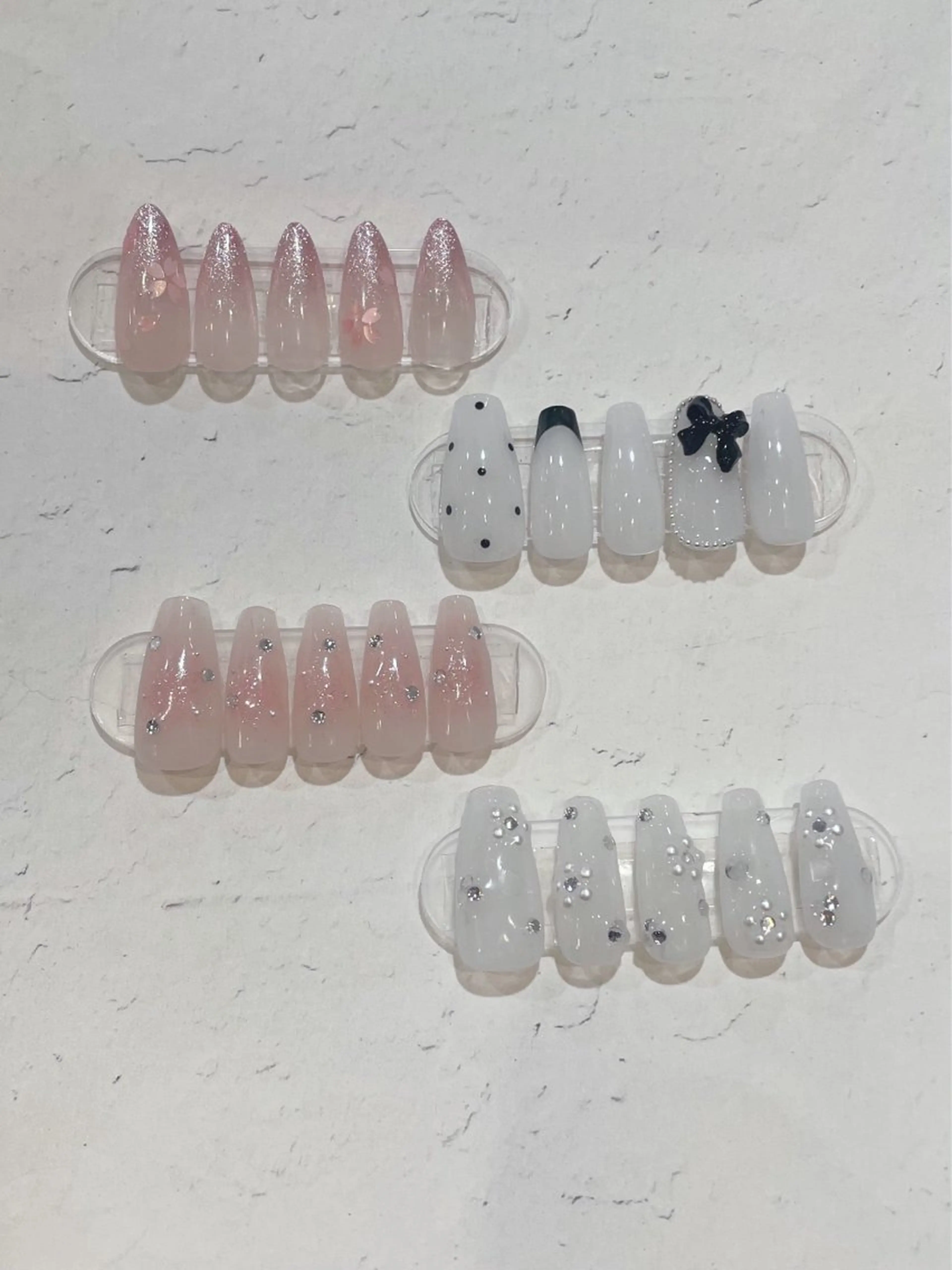 ネイル ハンドネイル CITRON🍊 HARUKAのネイルデザイン