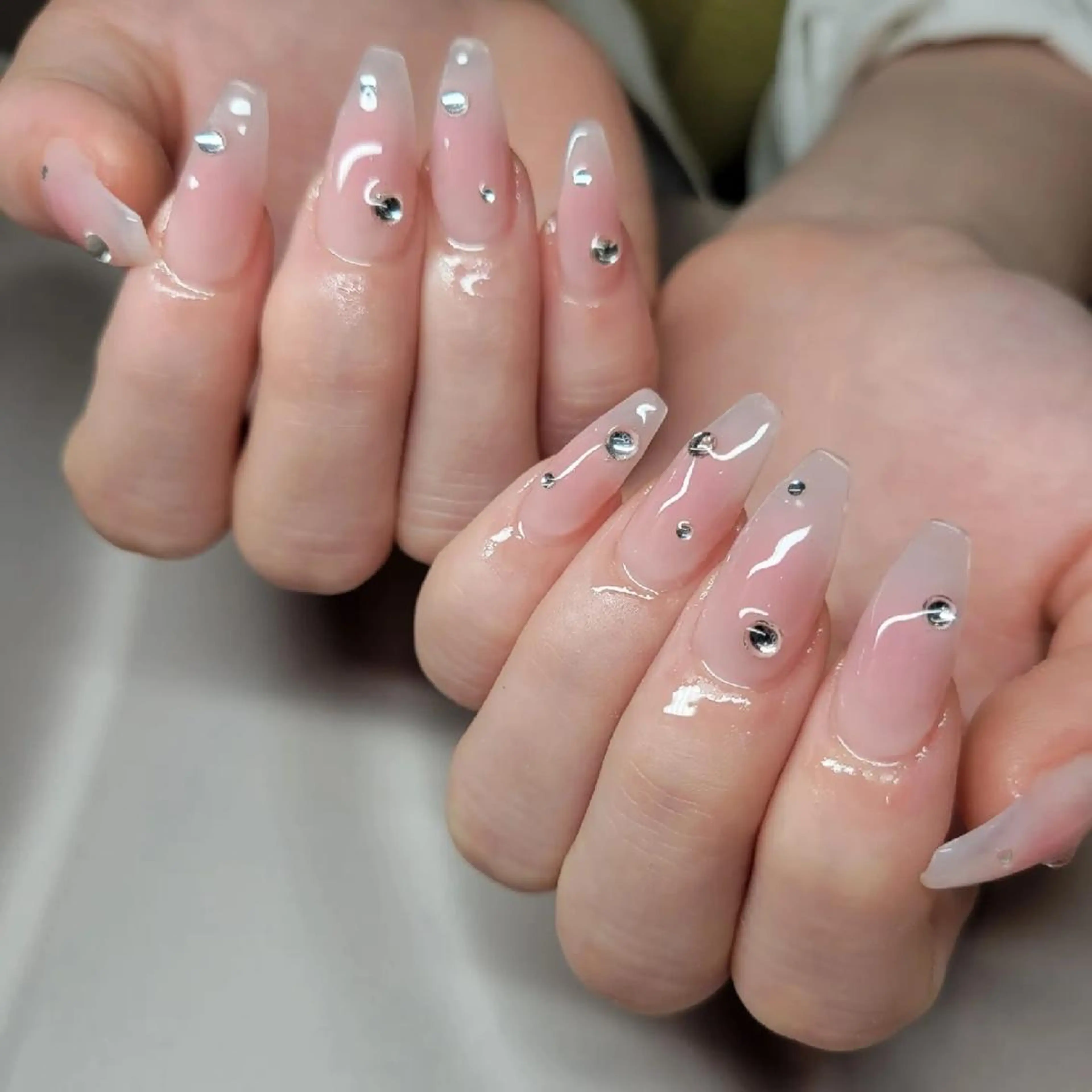 ネイル チークネイル Nail salon Coco所属・Nail salon Coco【溝の口駅】のネイルデザイン