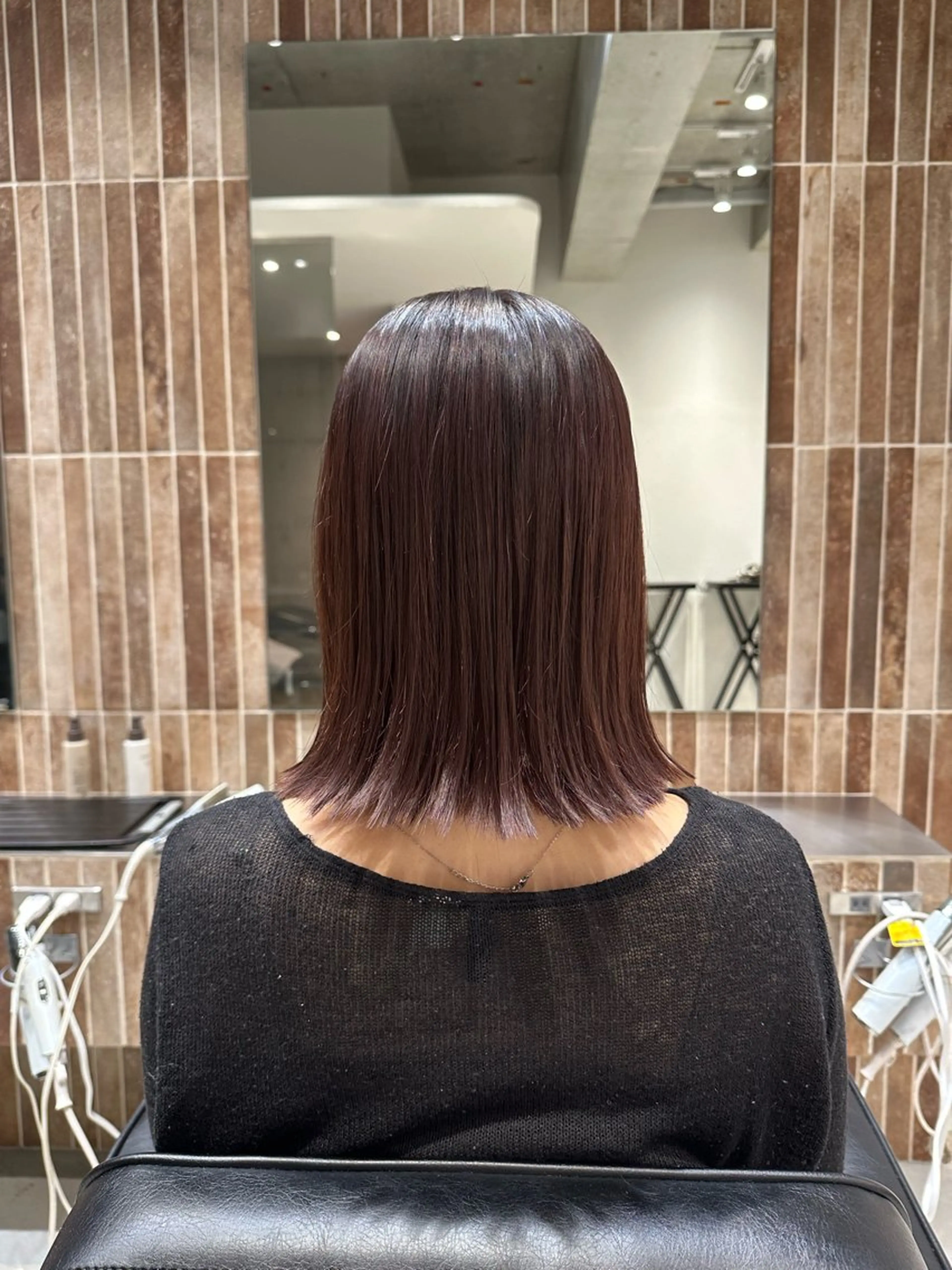 ミディアム ボブ、ショート 無料/はやとのヘアスタイル