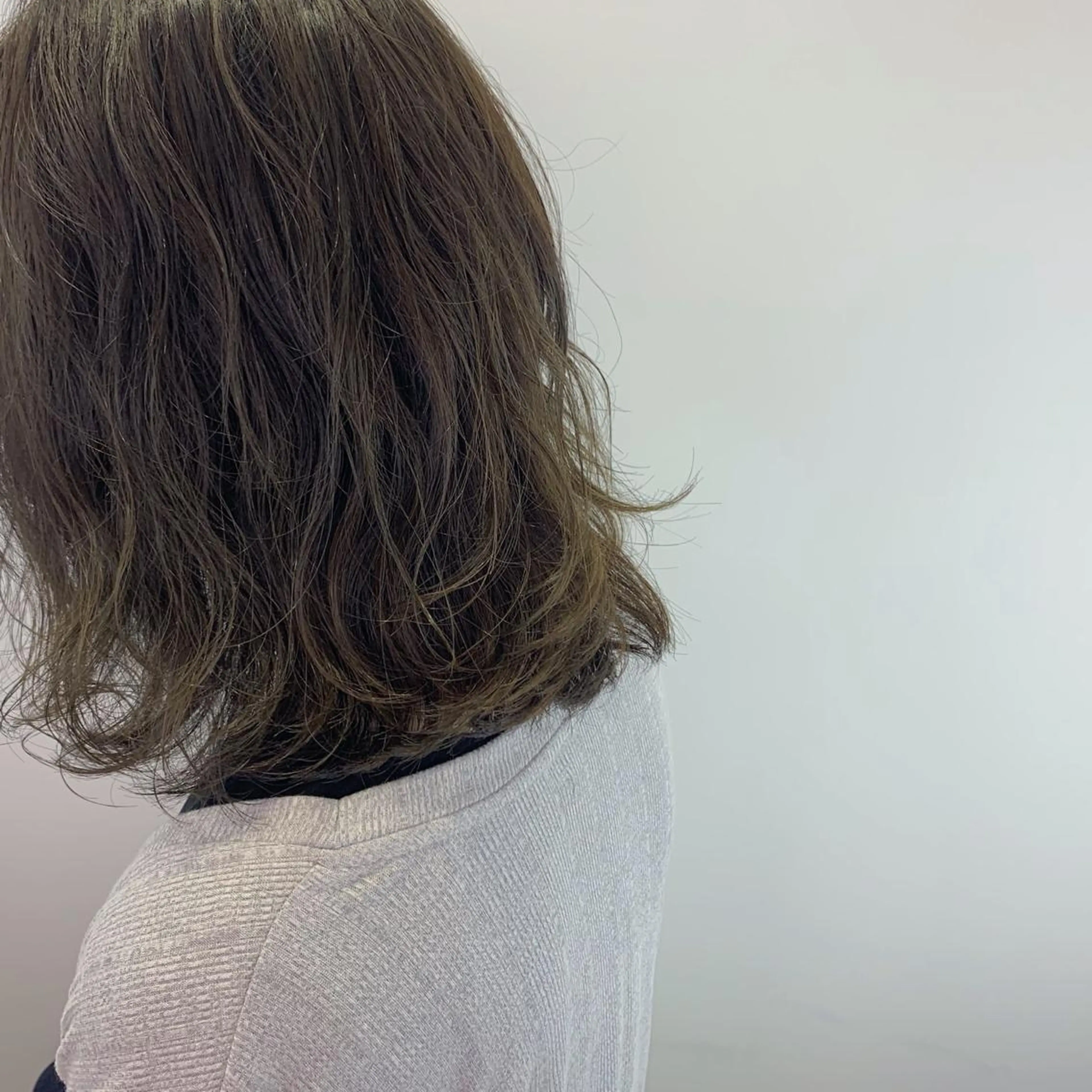 ショート パーマ デジタルパーマ パーマ/ボブ/ 神戸/豊浦翔太のヘアスタイル