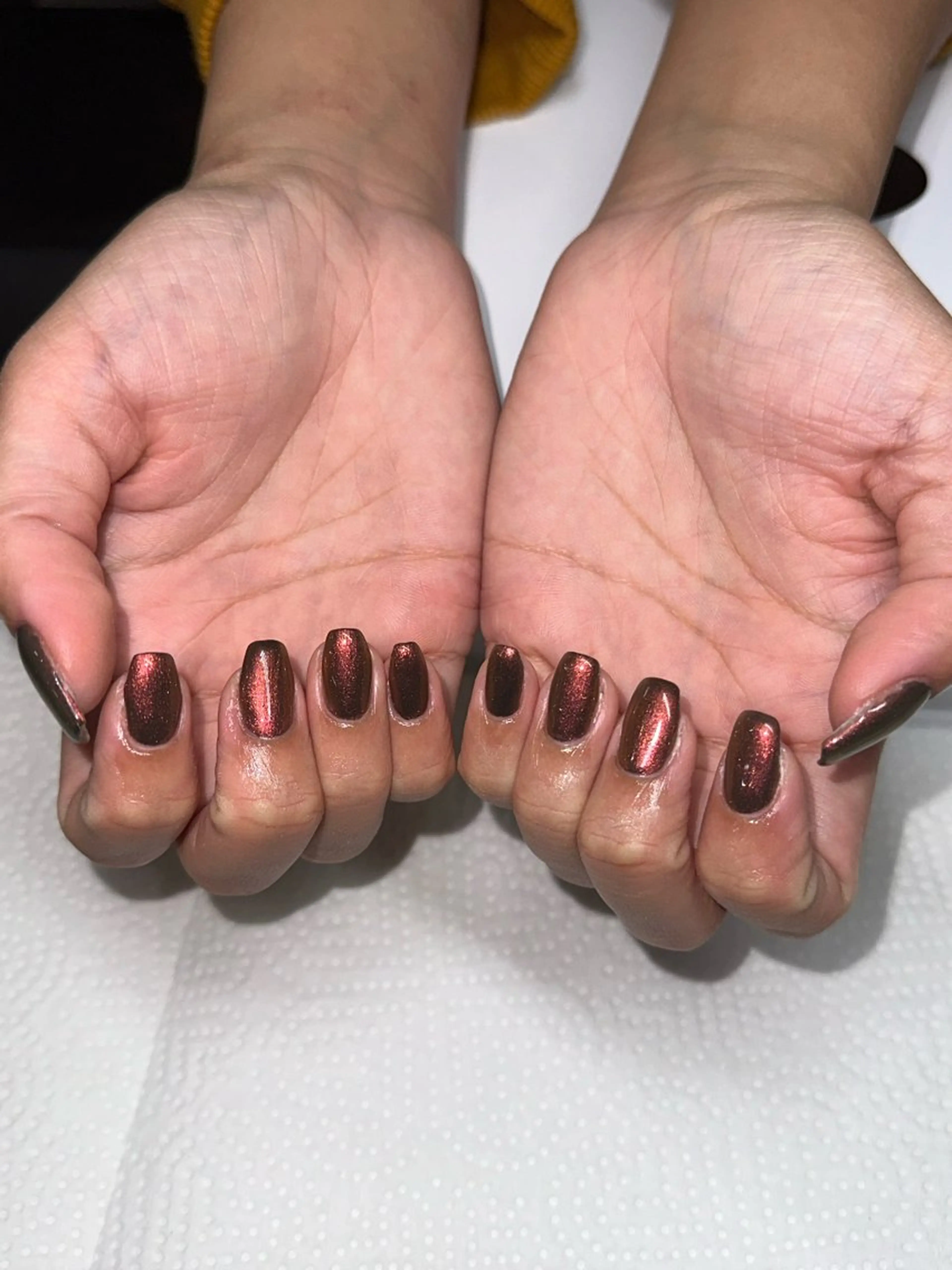 ネイル Cuaura所属・松下 彩菜のネイルデザイン