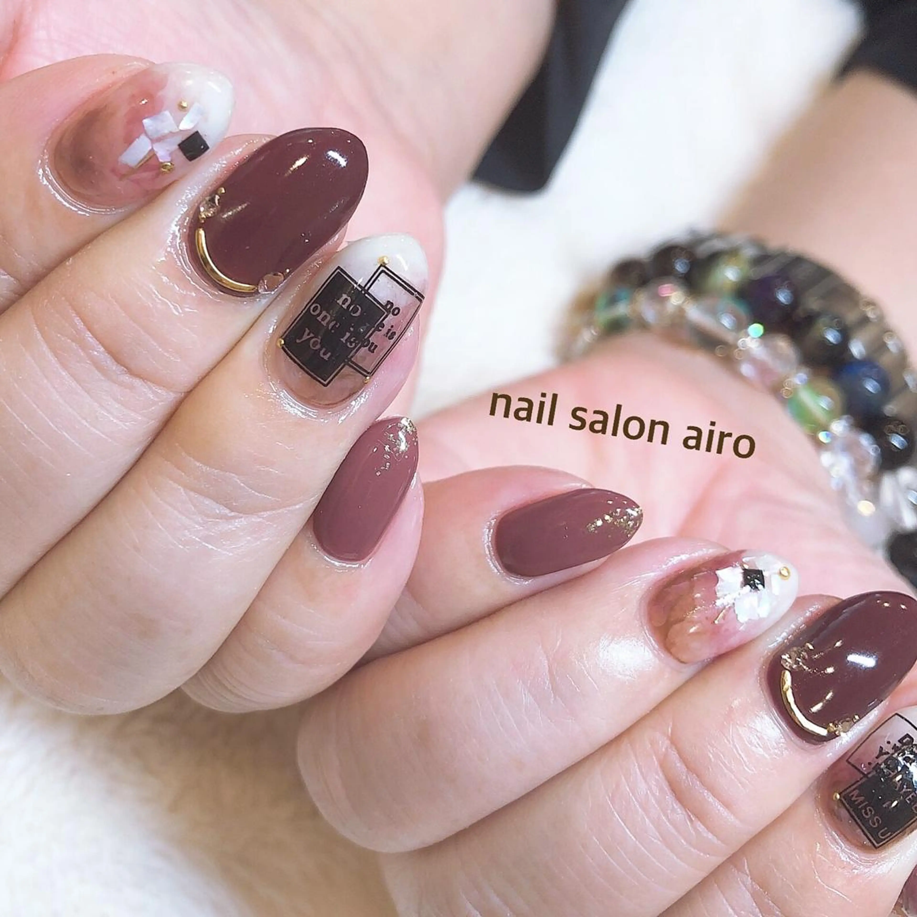 ネイル ハンドネイル nail salon airo所属・nail salon airoのネイルデザイン