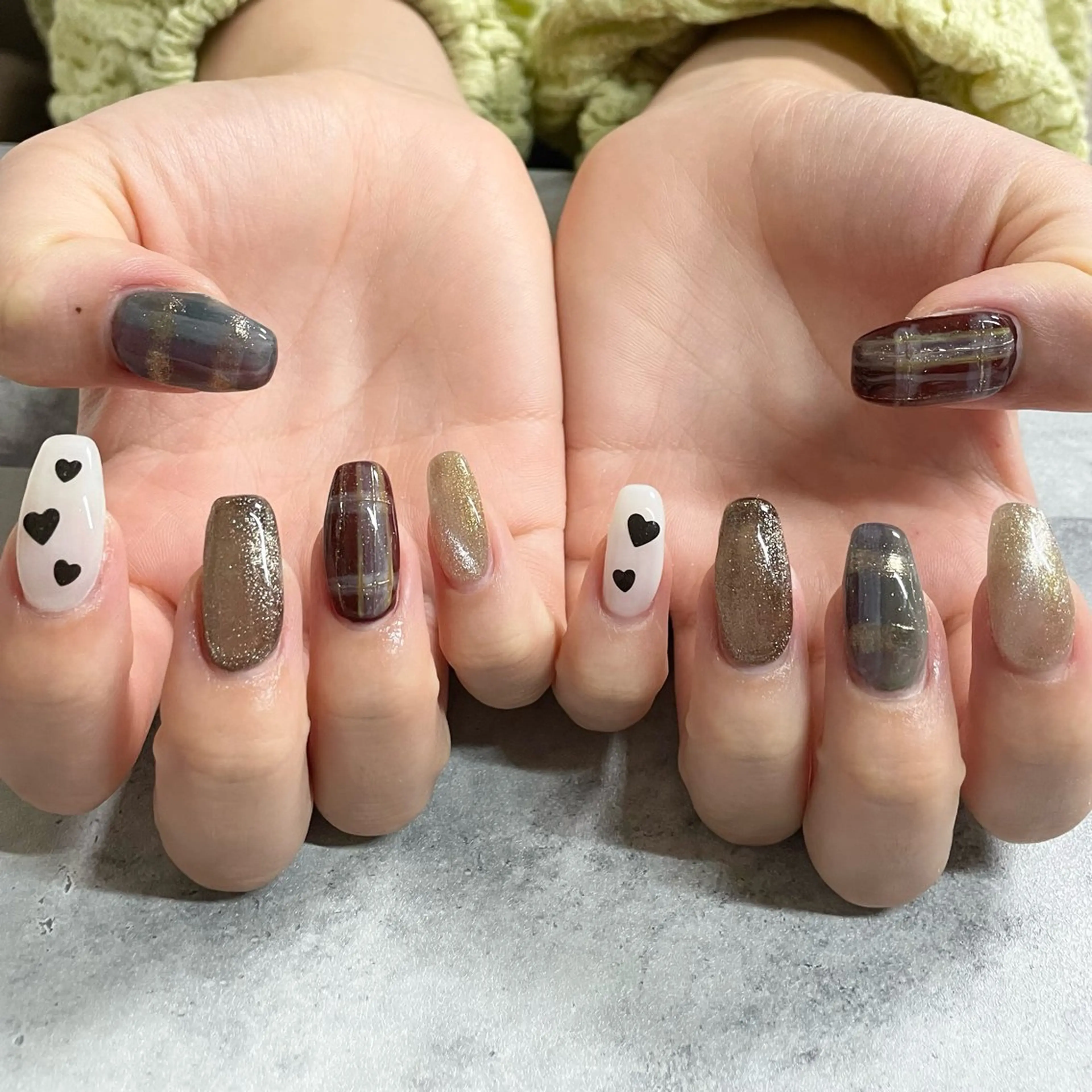 ネイル FELICE ﾌｪﾘｰﾁｪのネイルデザイン