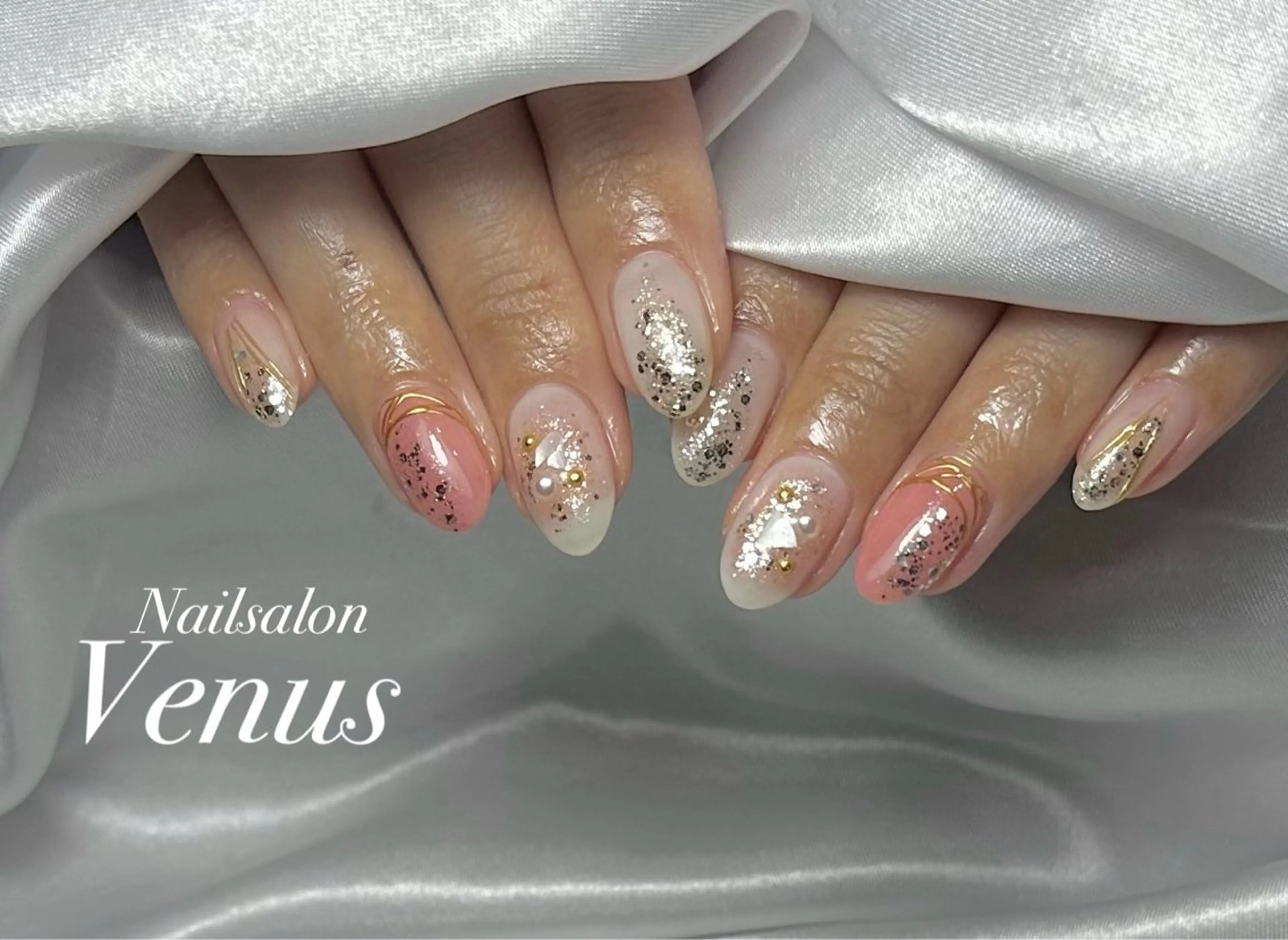 ネイル ハンドネイル Nail salon Venusのネイルデザイン