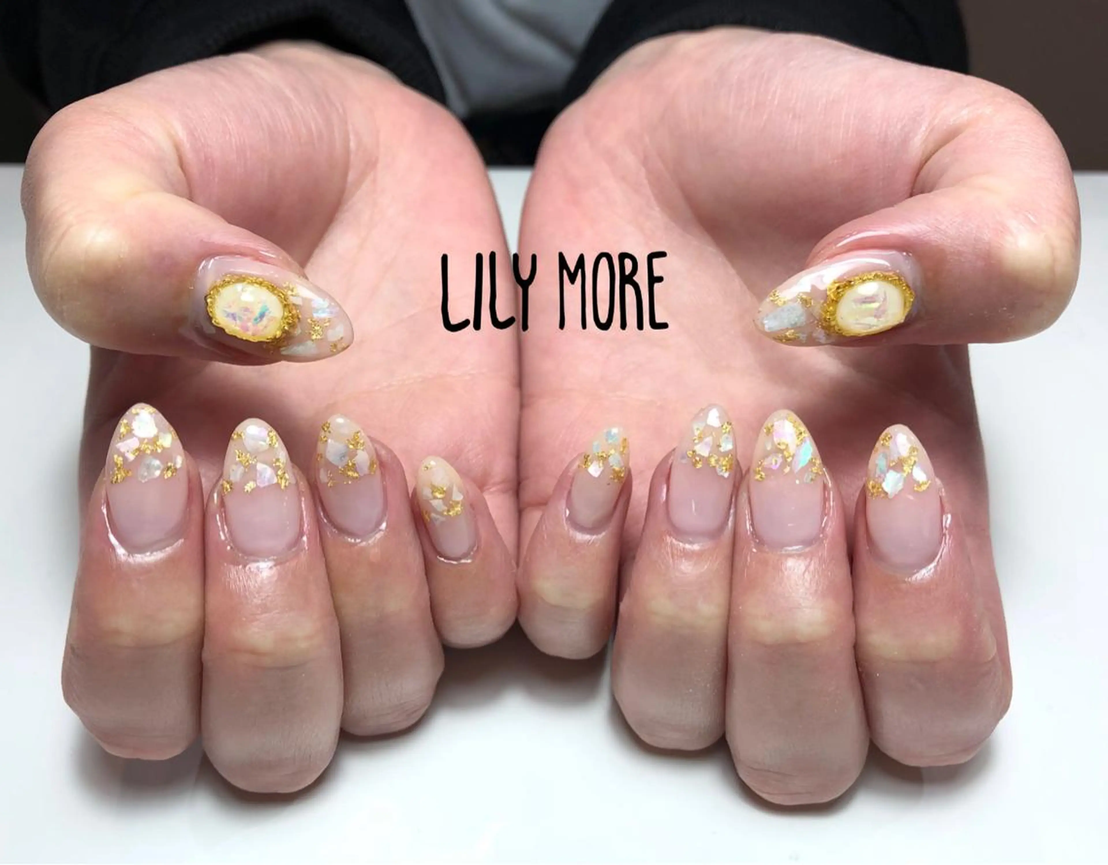 ネイル Lily closetのネイルデザイン