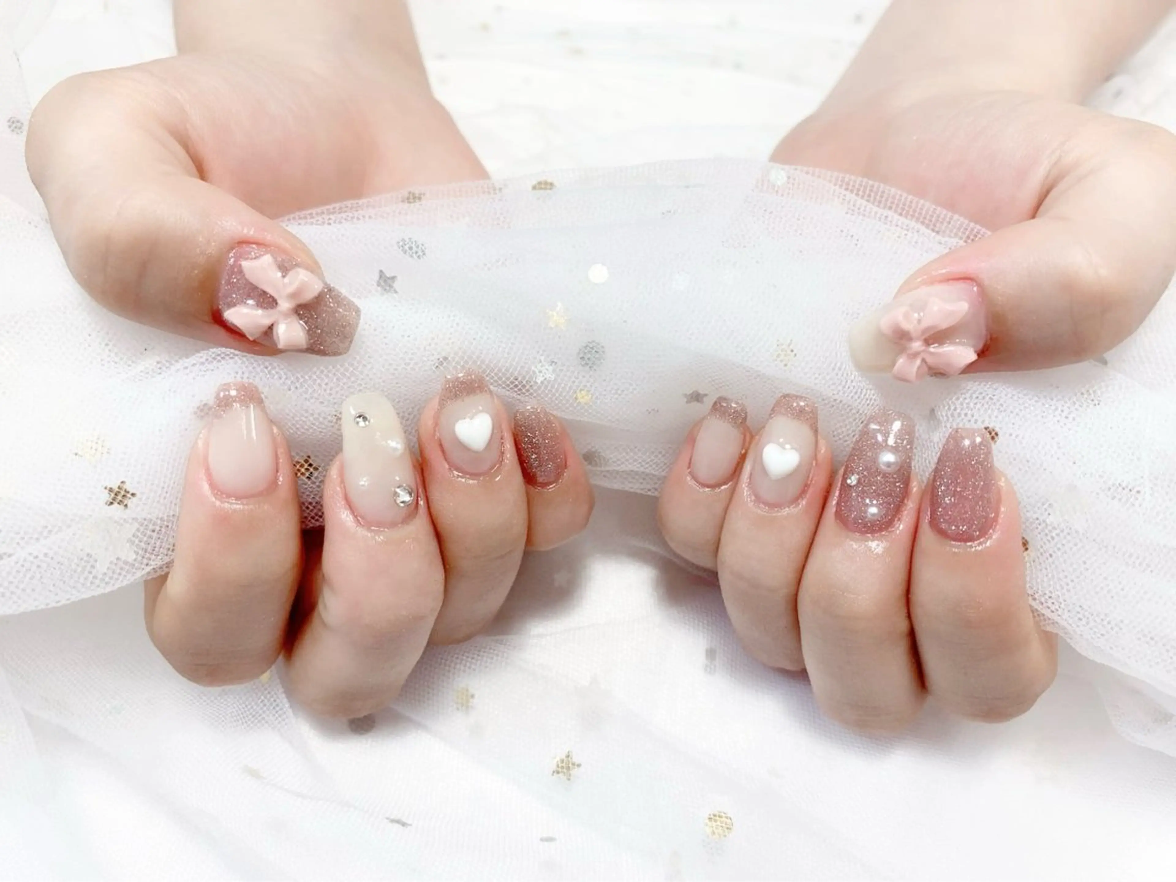 ネイル ジョリ kasumi🌹💅のネイルデザイン