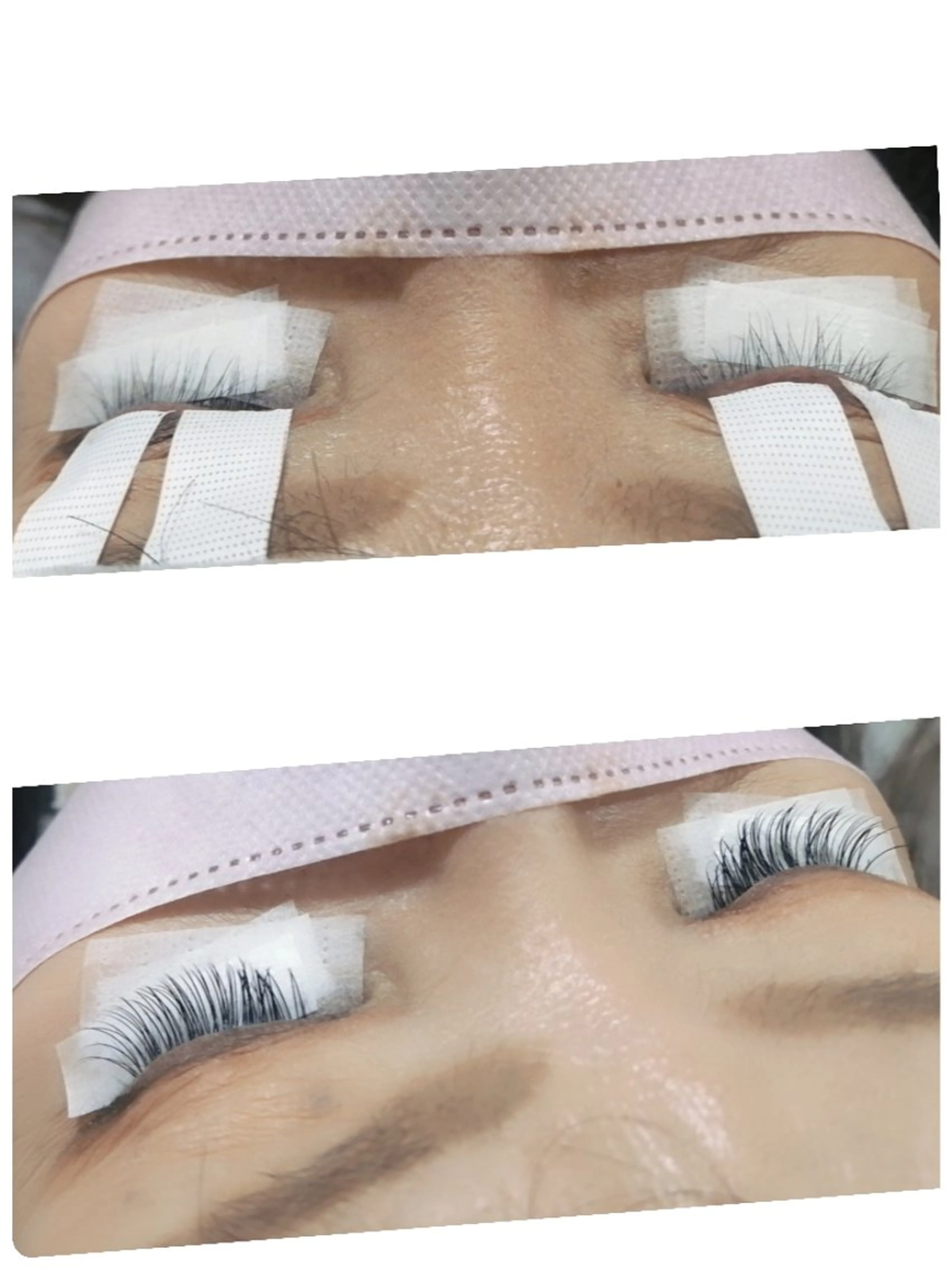 マツエク・マツパ セクシー マツエク 吉岡 ゆうなのマツエク・マツパデザイン