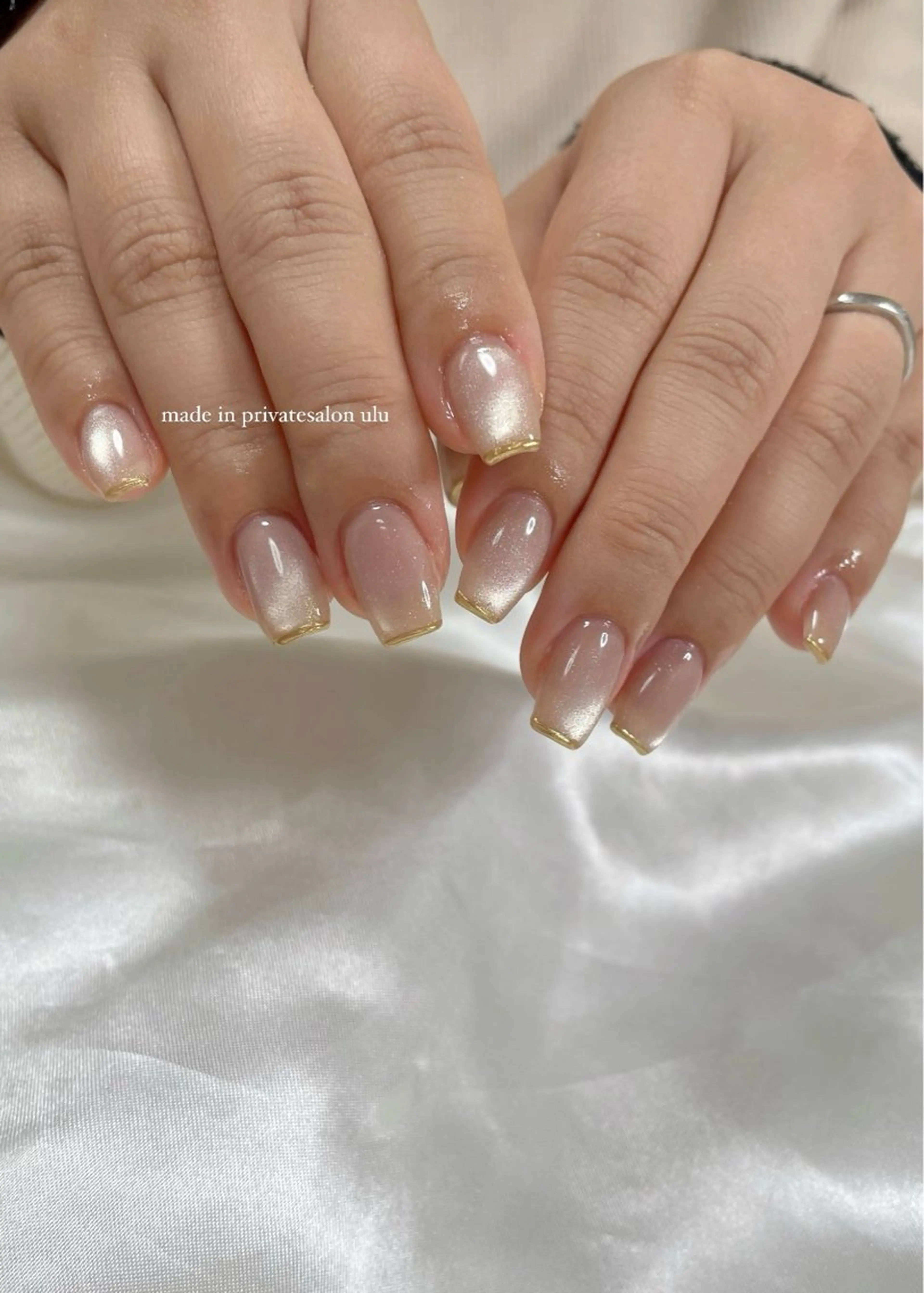 ネイル private salon uluのネイルデザイン