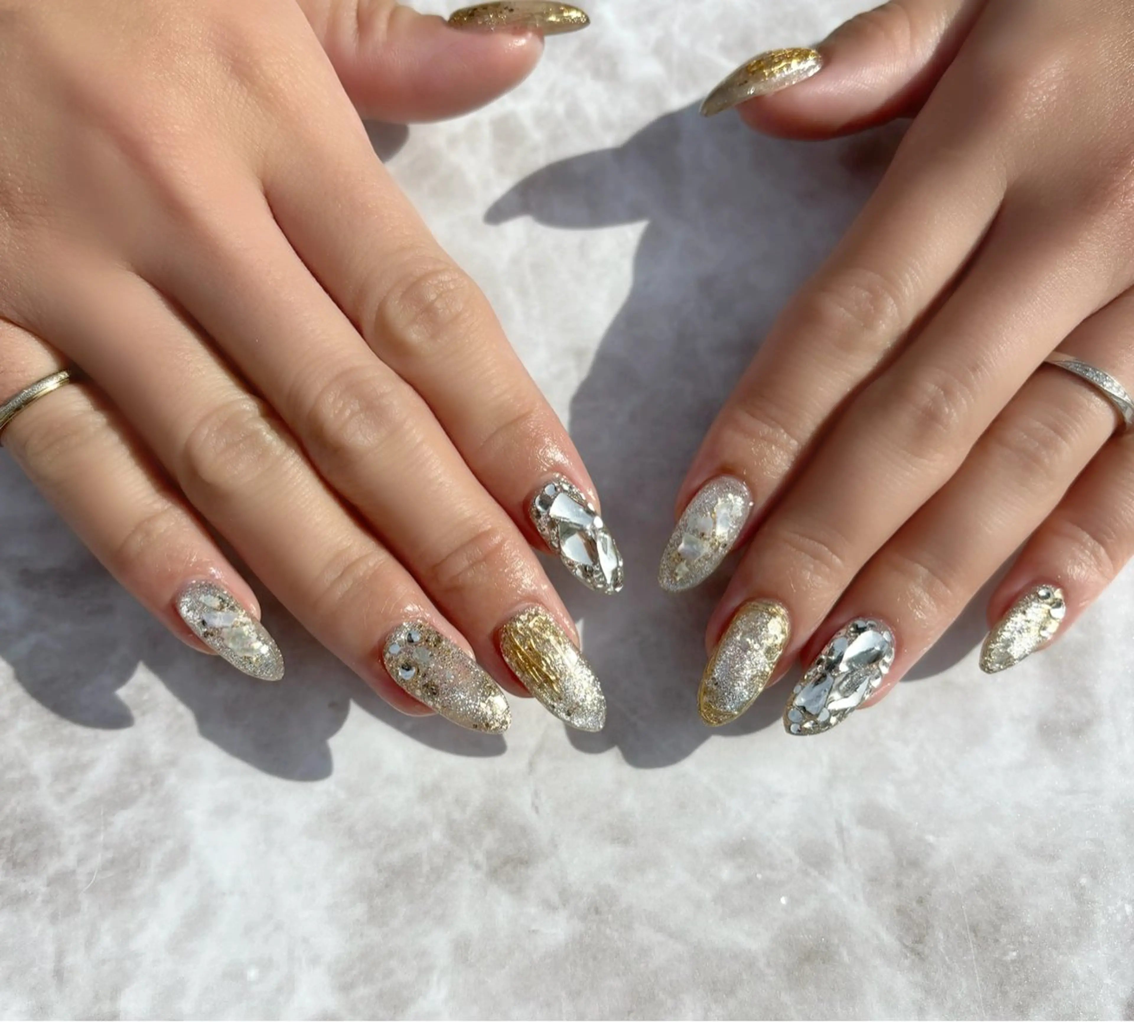 ネイル ハンドネイル misaki ..のネイルデザイン