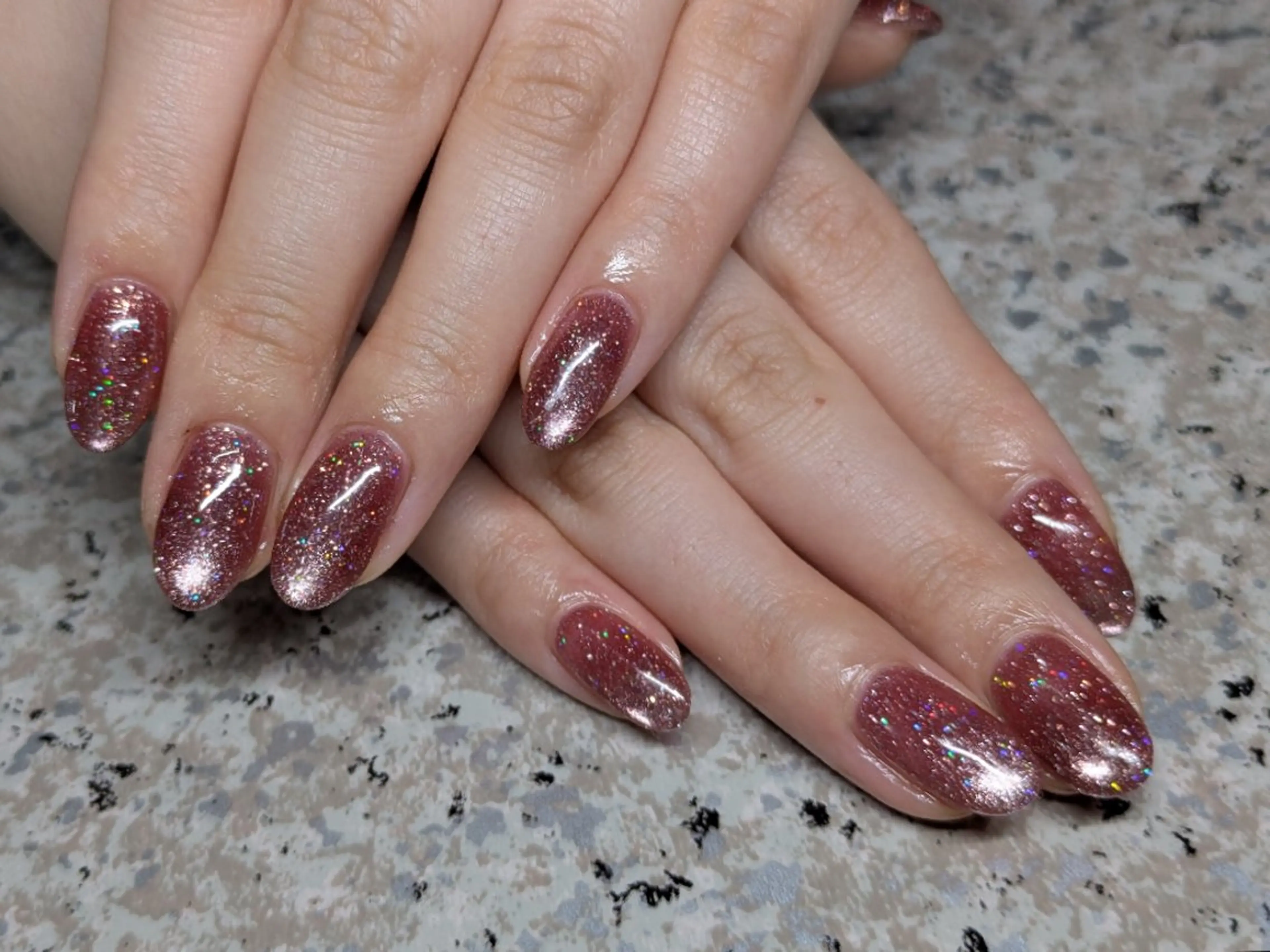 ネイル ハンドネイル スズキ マイコのネイルデザイン