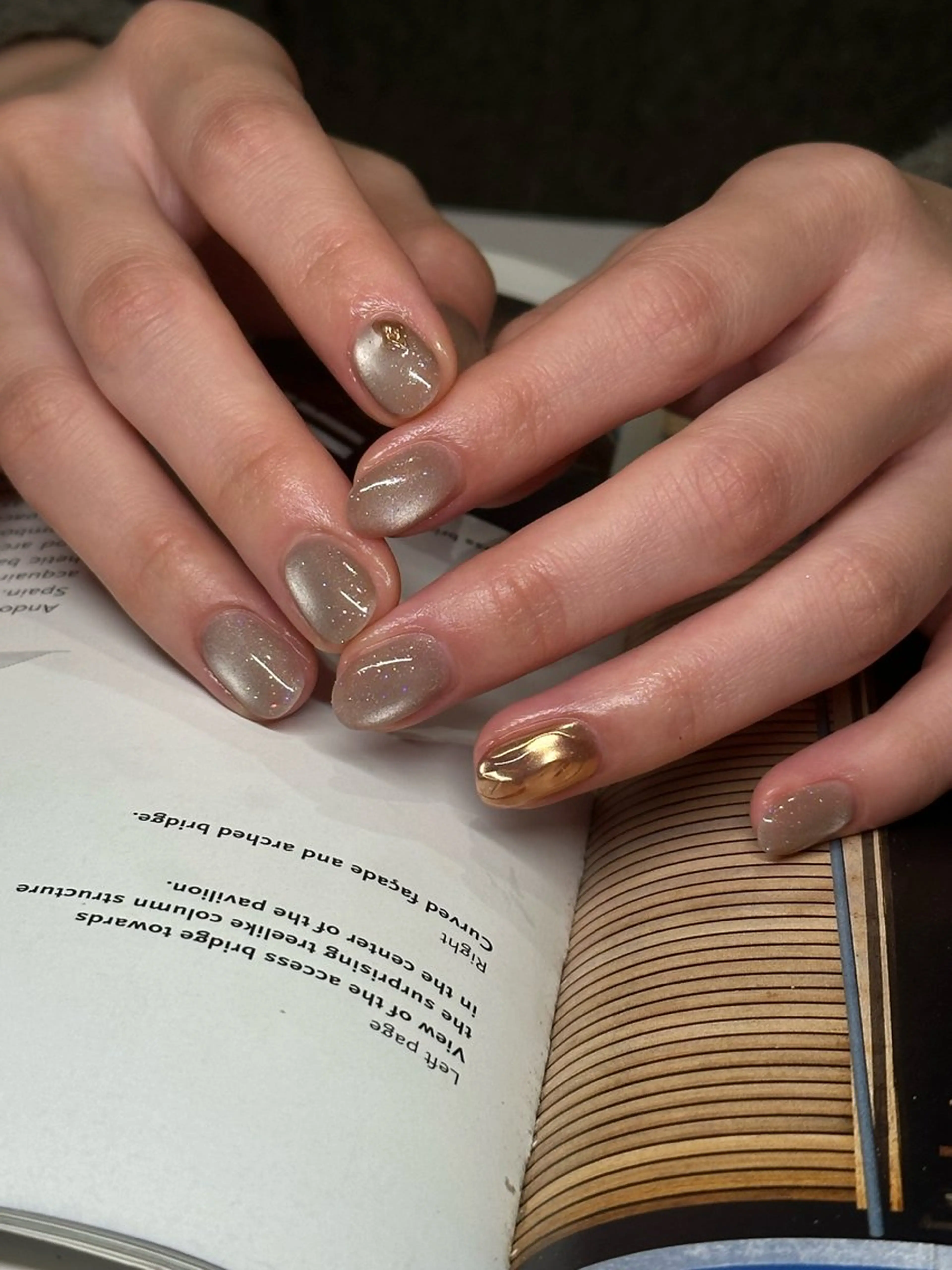 ネイル m o m o / 高岡ネイルのネイルデザイン