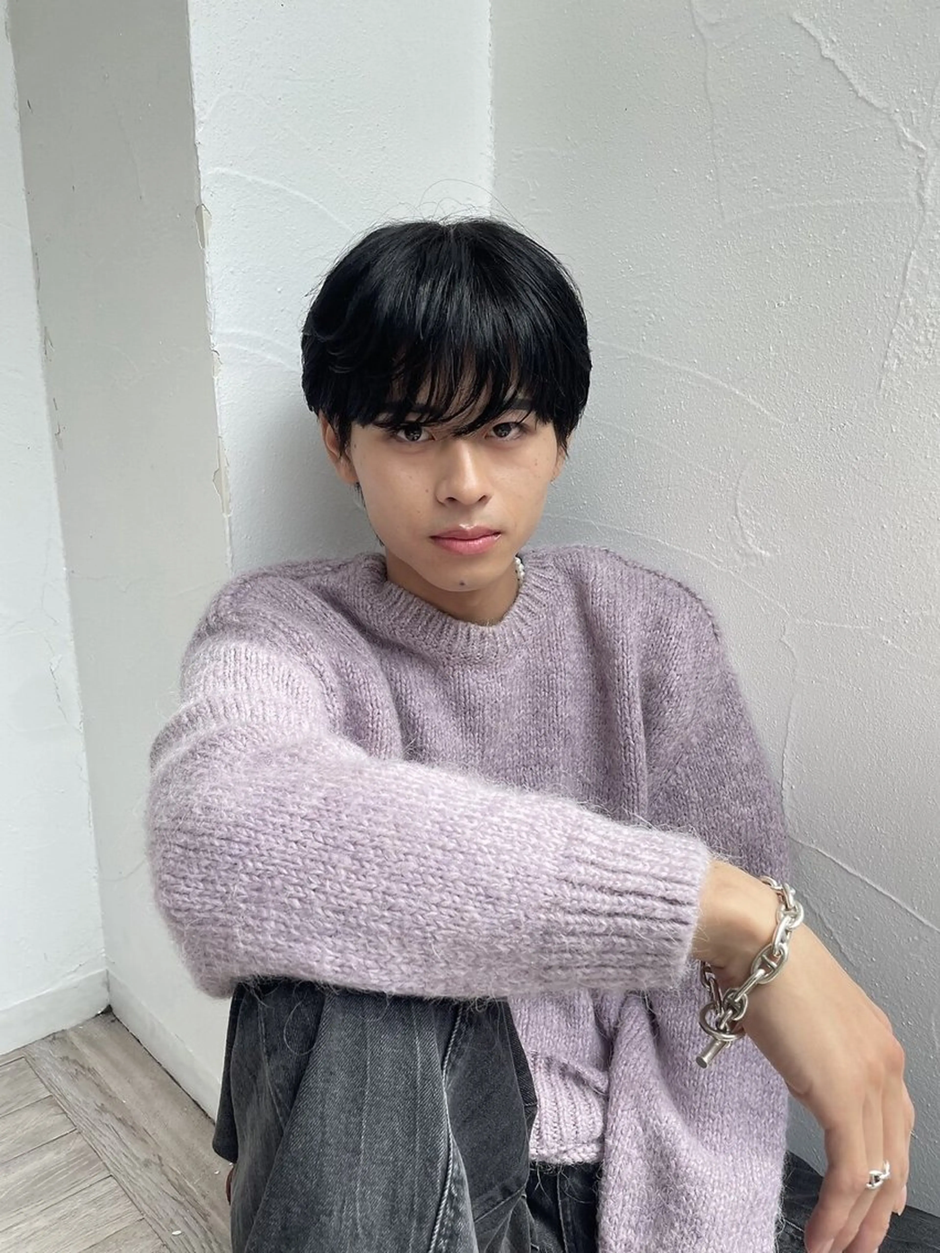 ✨人気No.1✨ 似合わせメンズカット✂️の写真