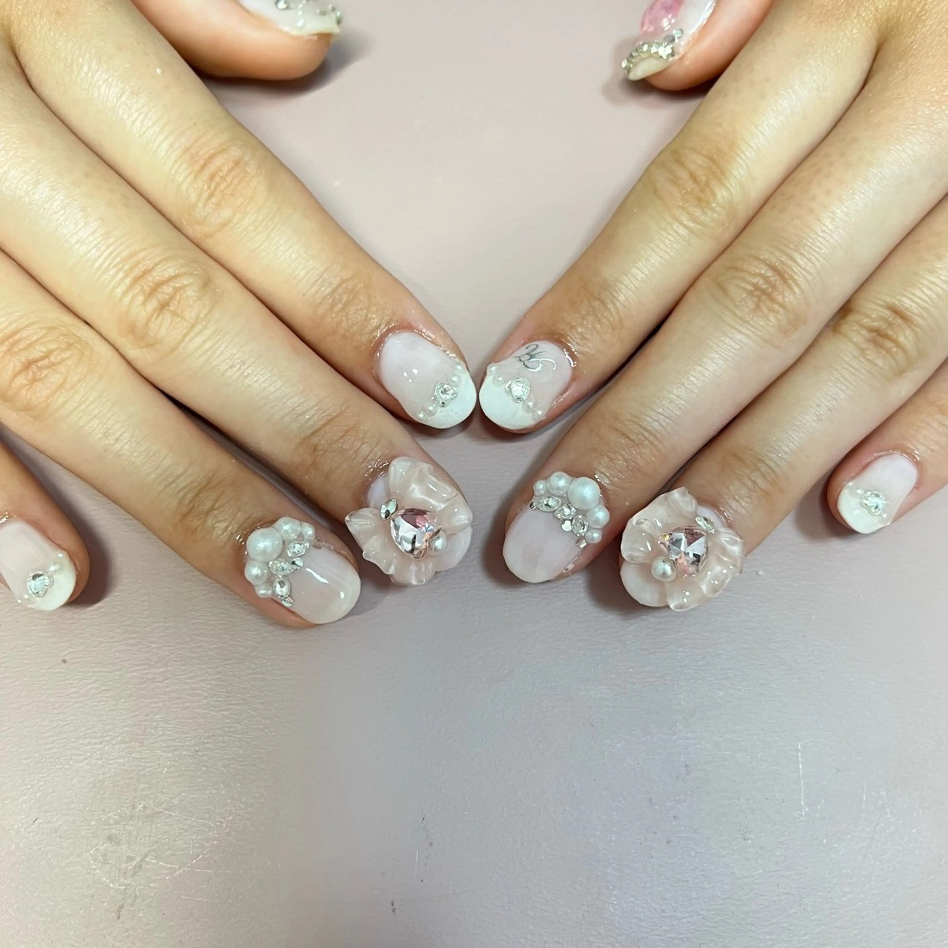 ネイル getready nailのネイルデザイン