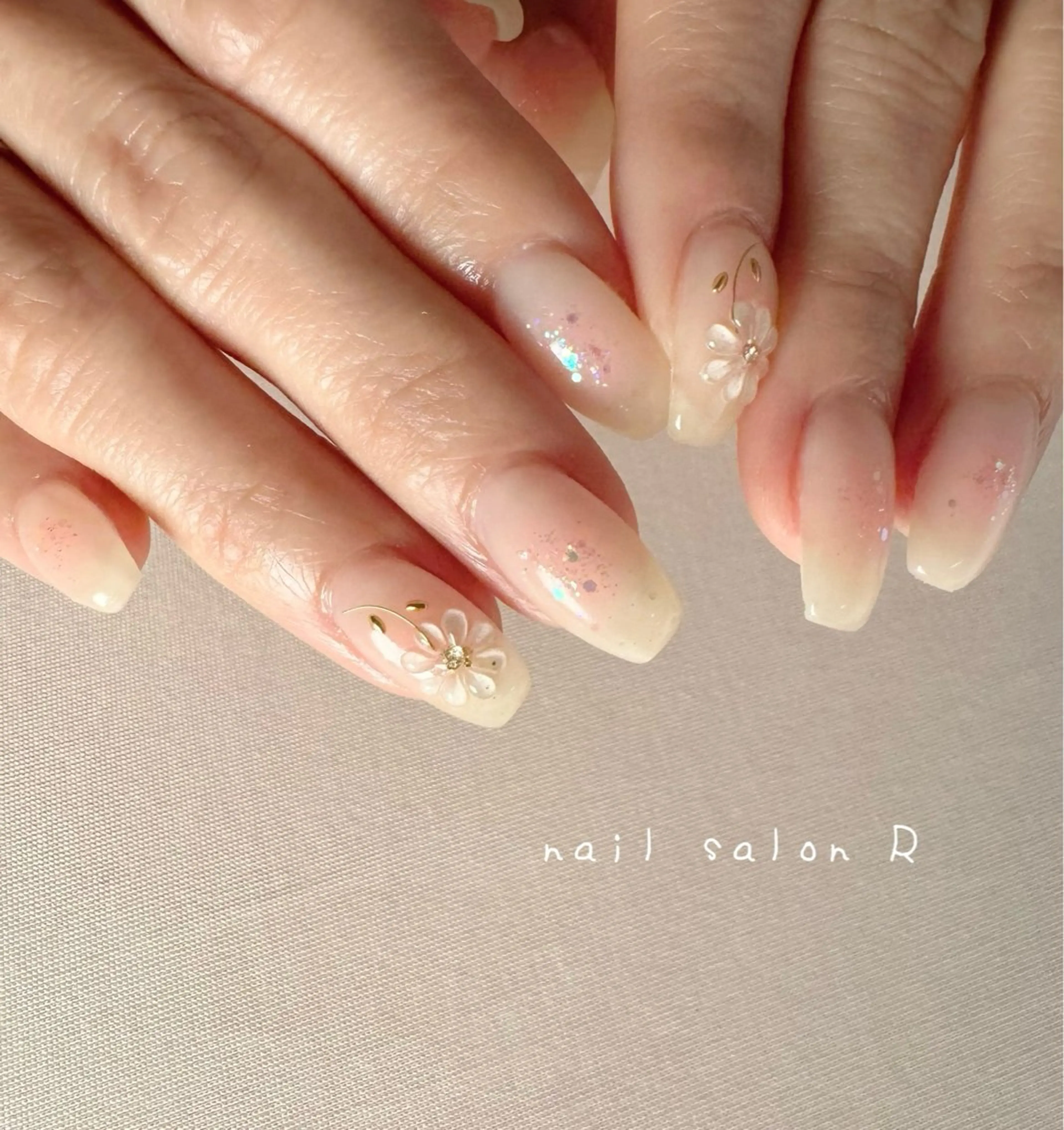 ネイル nail salon Rのネイルデザイン
