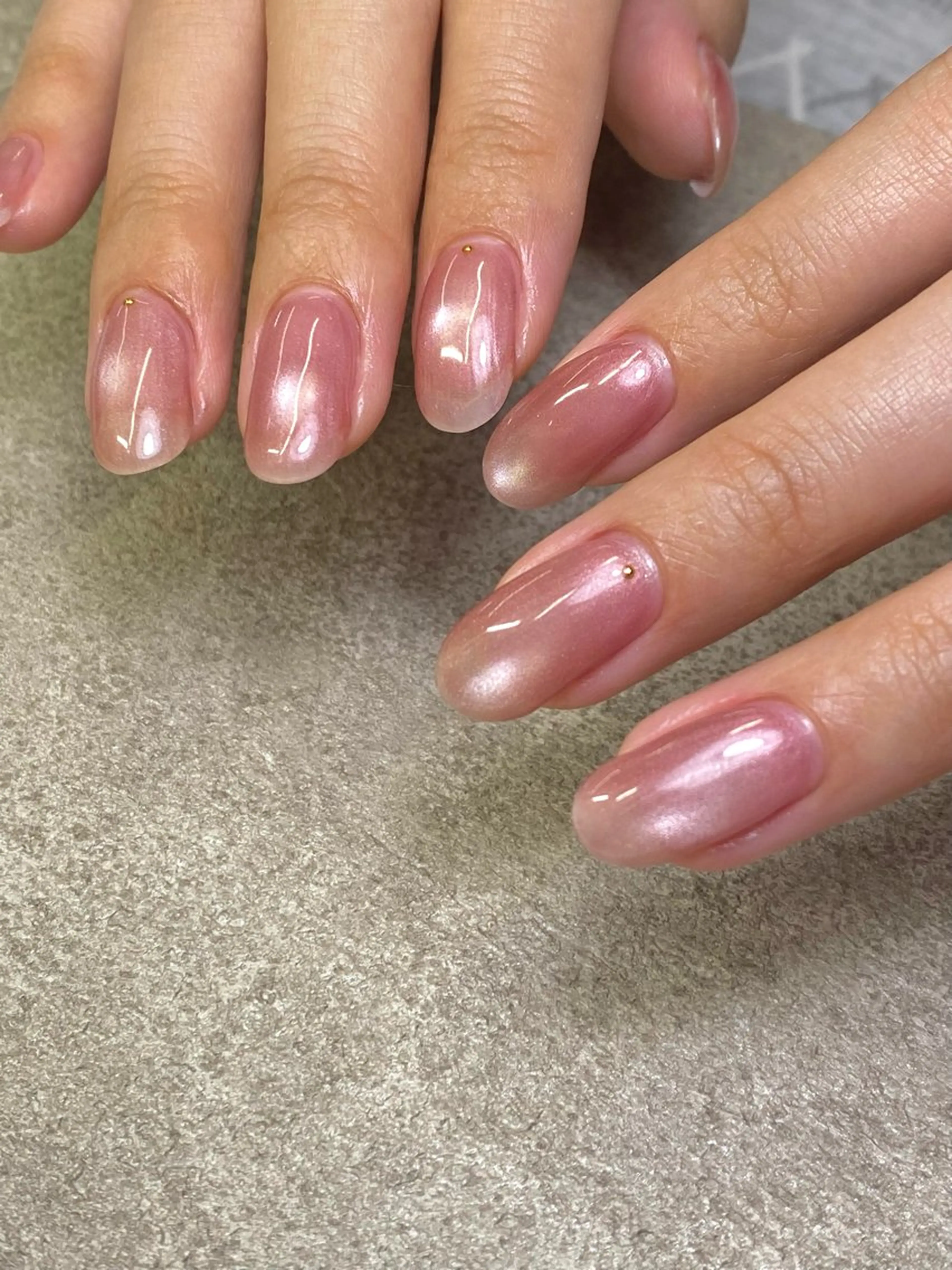 ネイル ハンドネイル yuminail所属・錦糸町 yuminailのネイルデザイン