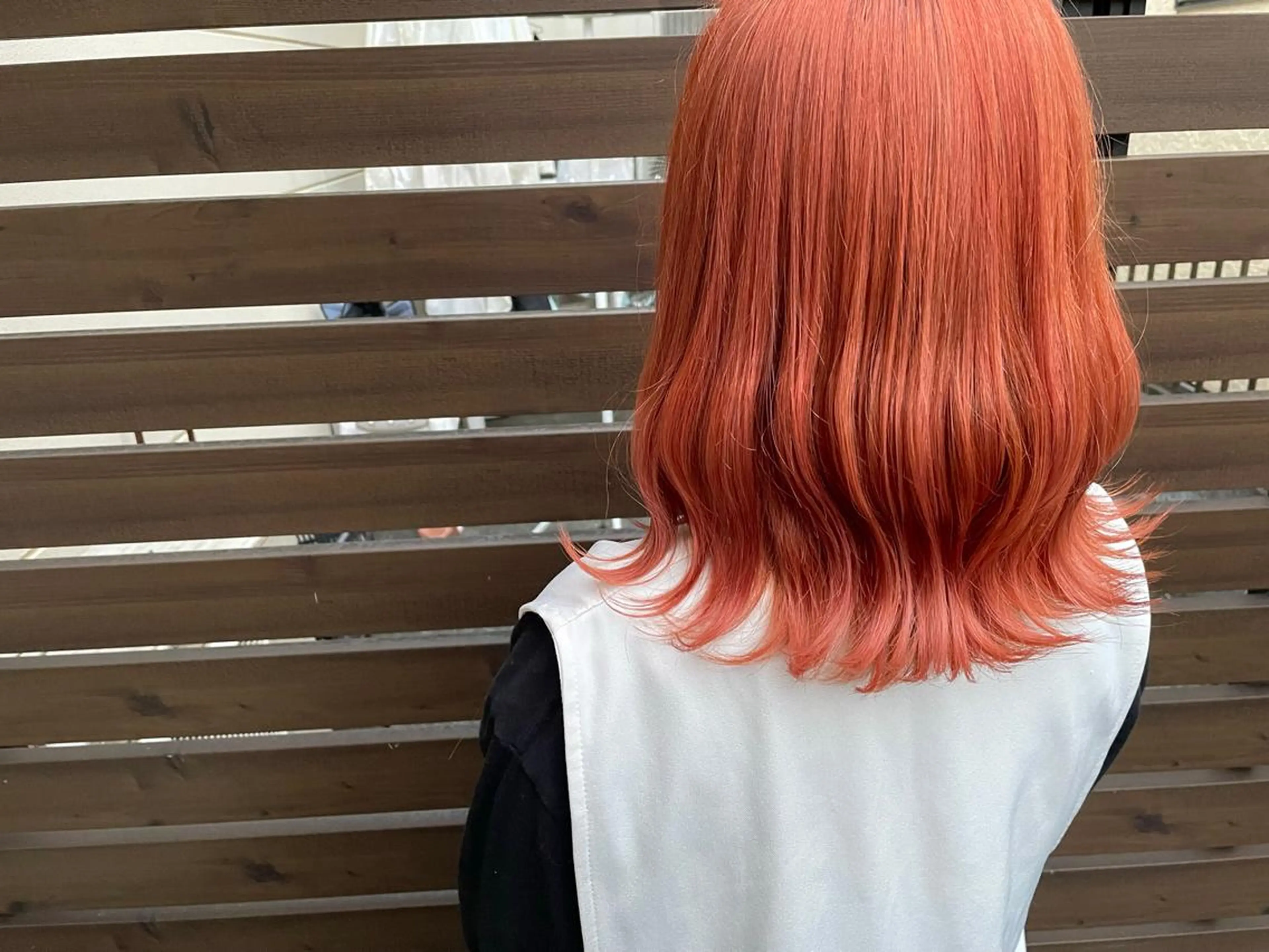 ミディアム 絹村 健人のヘアスタイル