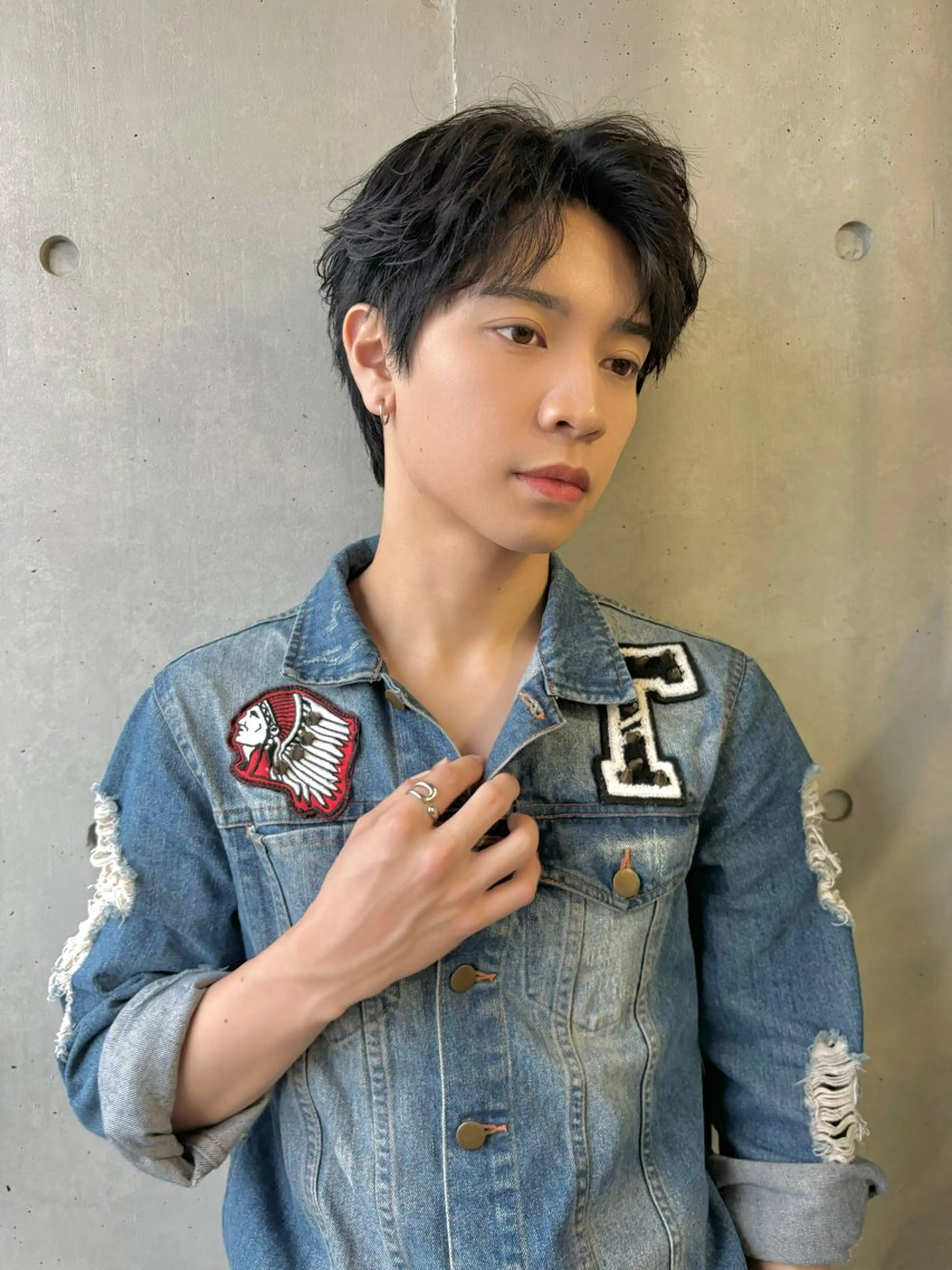 メンズ 高橋祐一/ メンズ特化美容師のヘアスタイル