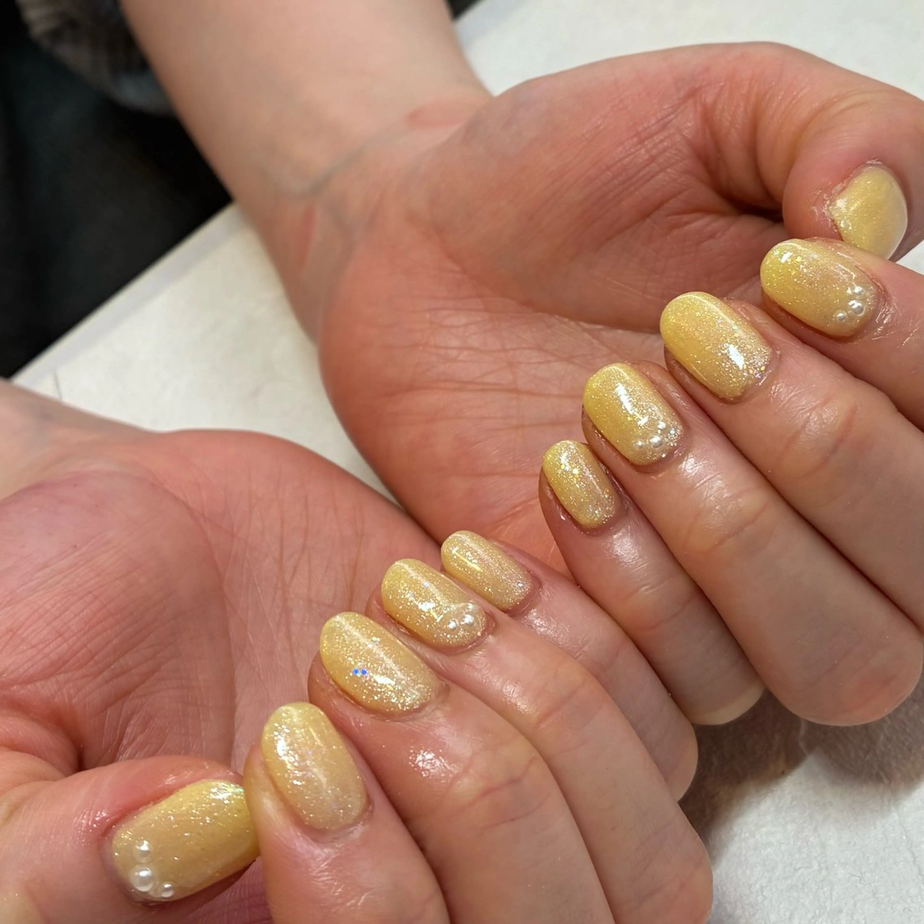 ネイル ジェヌインネイル 間宮のネイルデザイン