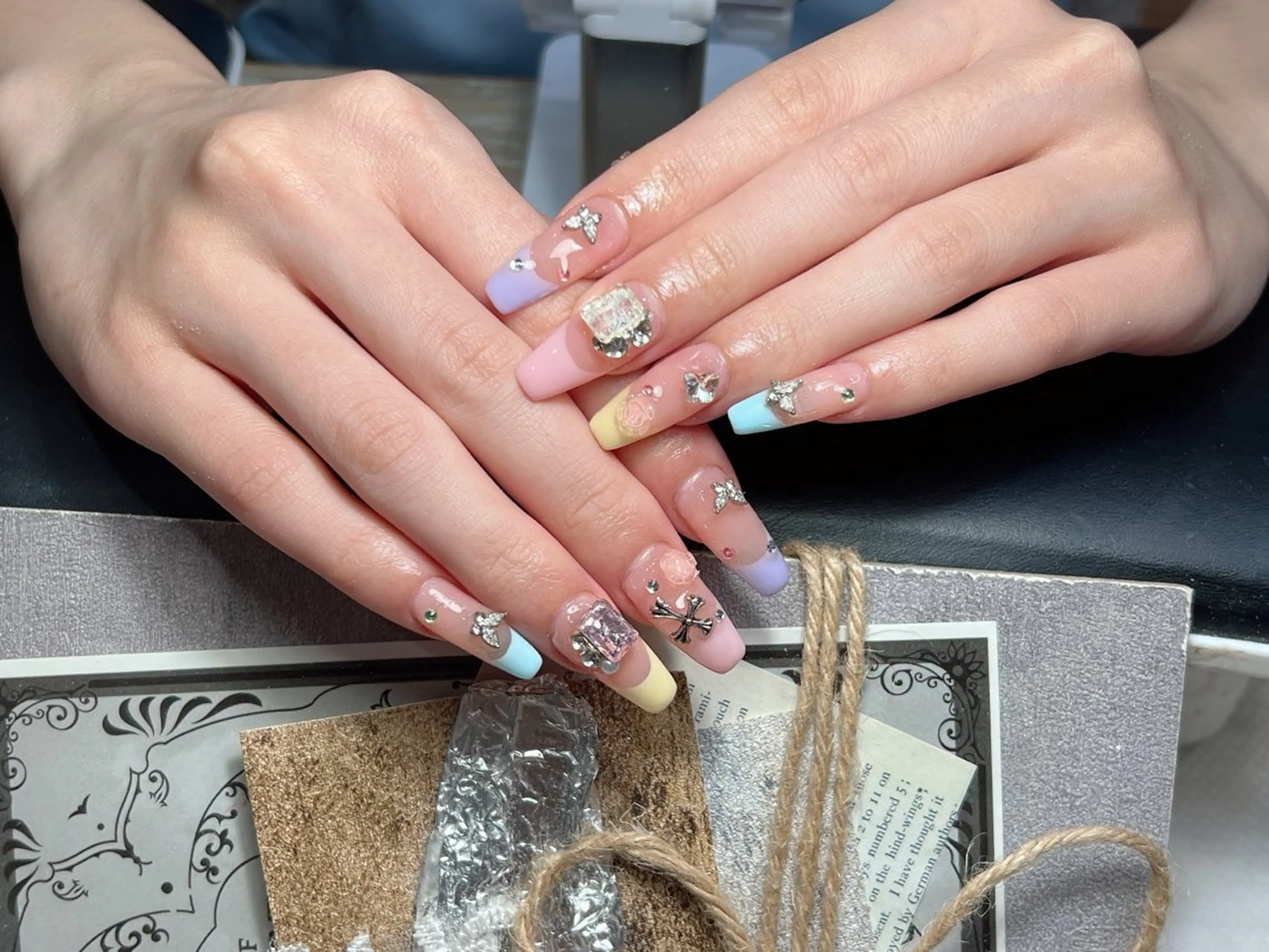 ネイル seiko nailのネイルデザイン