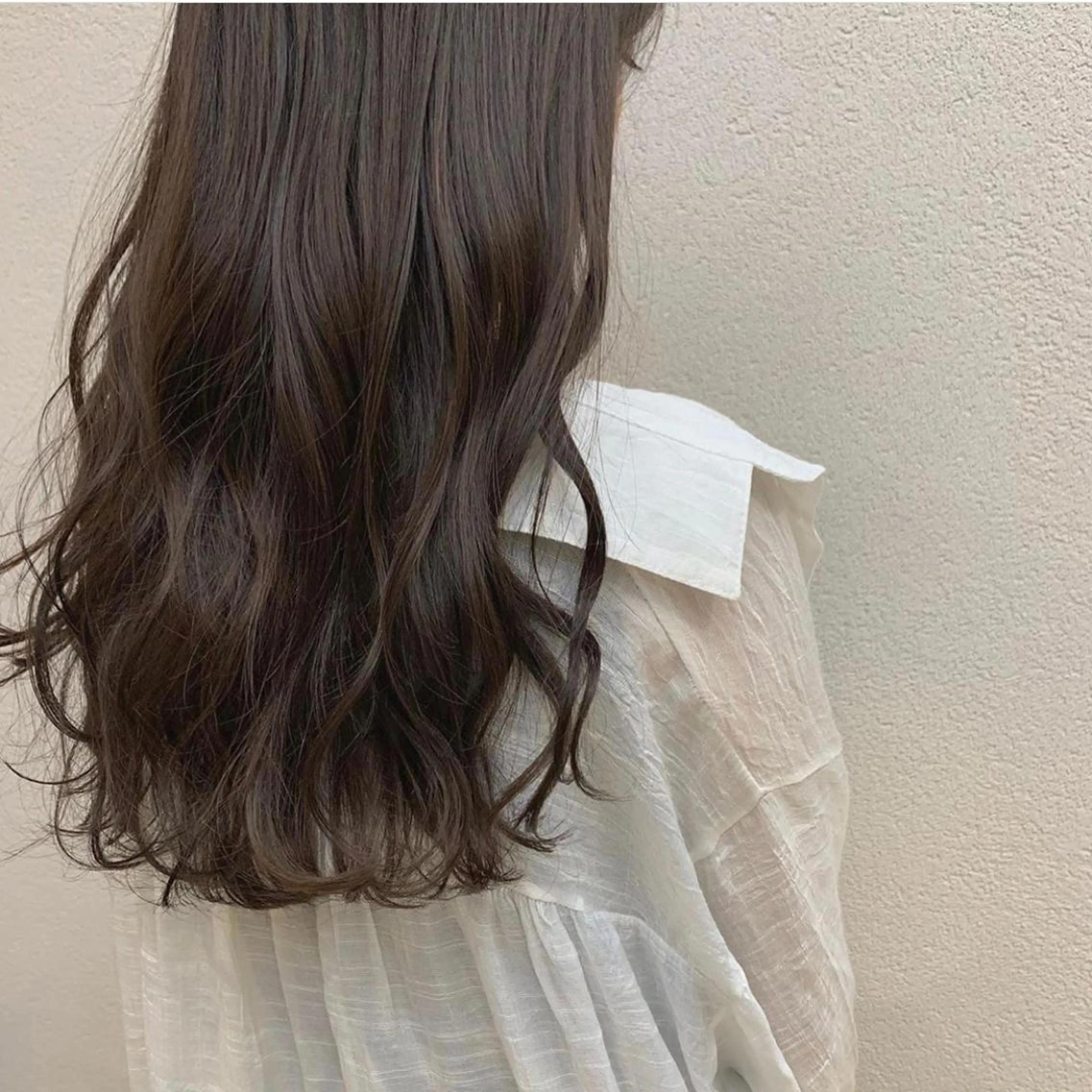 【ご新規様】艶カラー or アディクシーカラー+aujuaフルトリートメントの写真