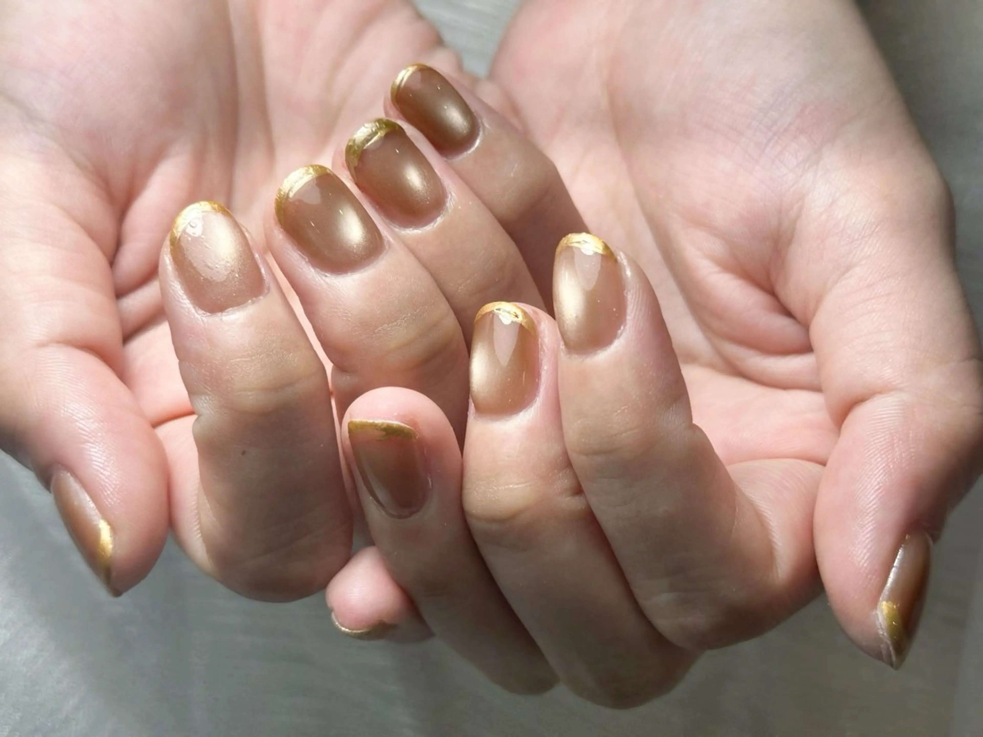 ネイル ハンドネイル ハンドケア Ku raのネイルデザイン