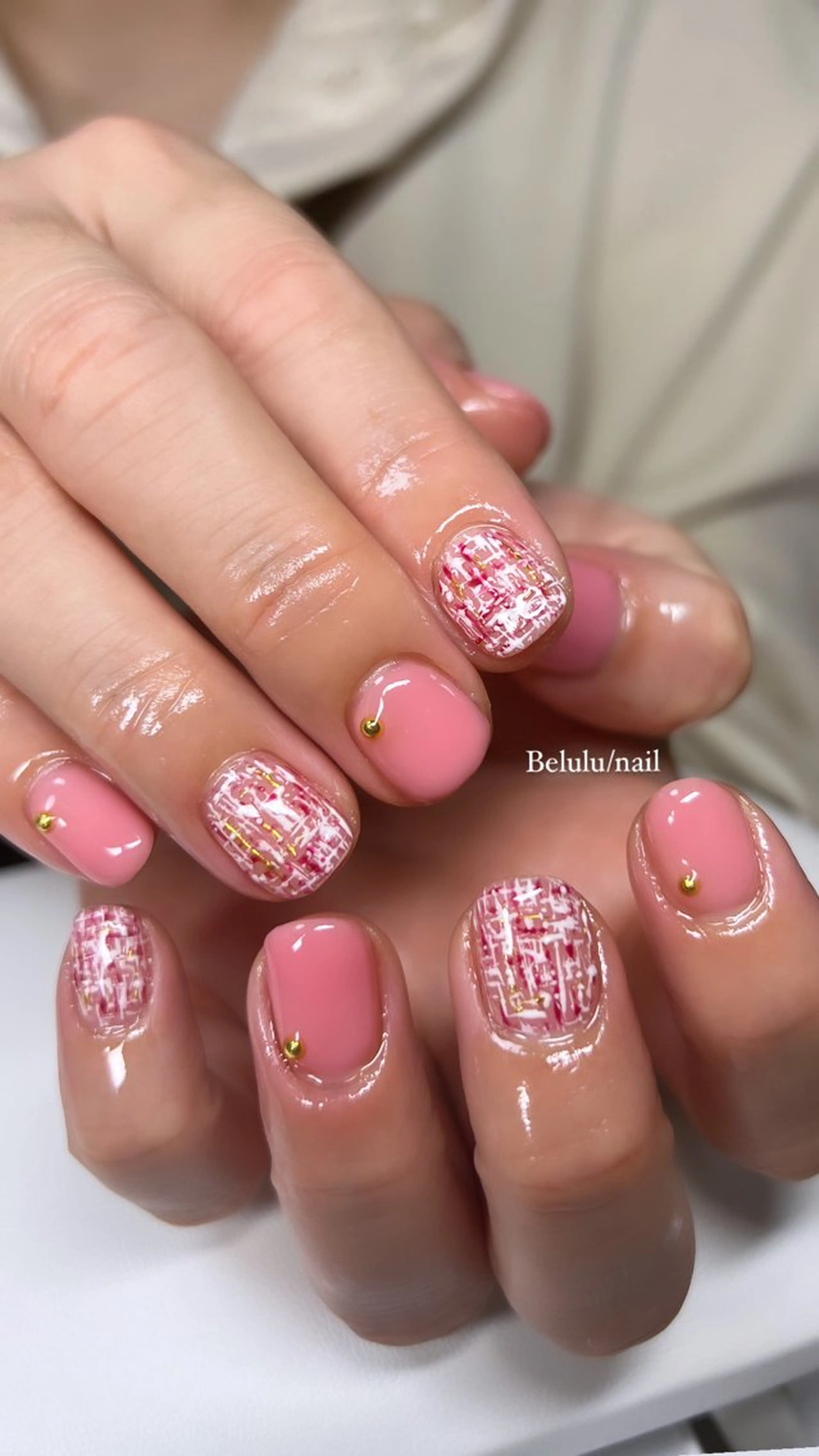 ネイル アートネイル Belulu所属・Belulu ベルルのネイルデザイン