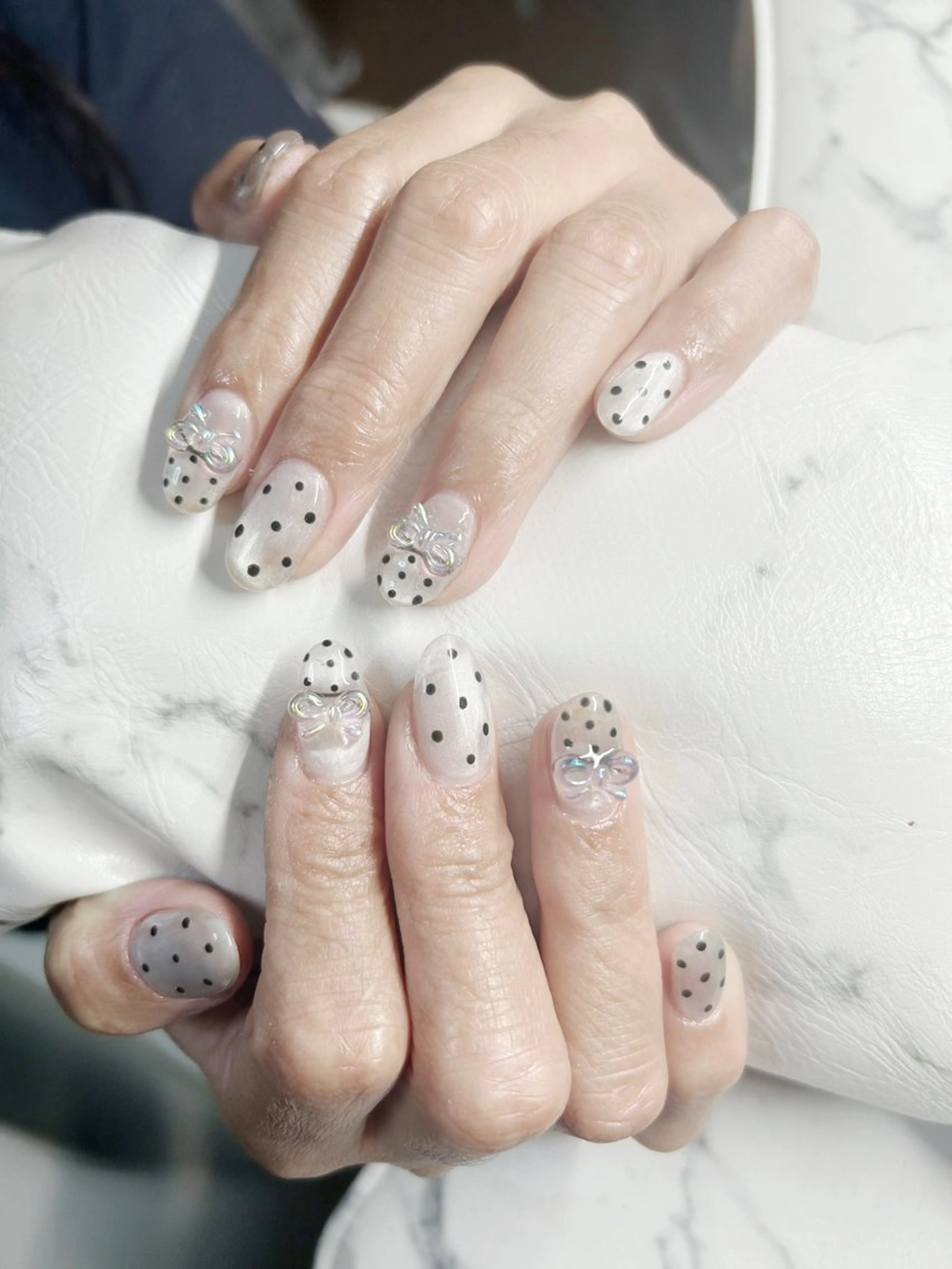 ネイル LANLAN所属・Lan Lanのネイルデザイン