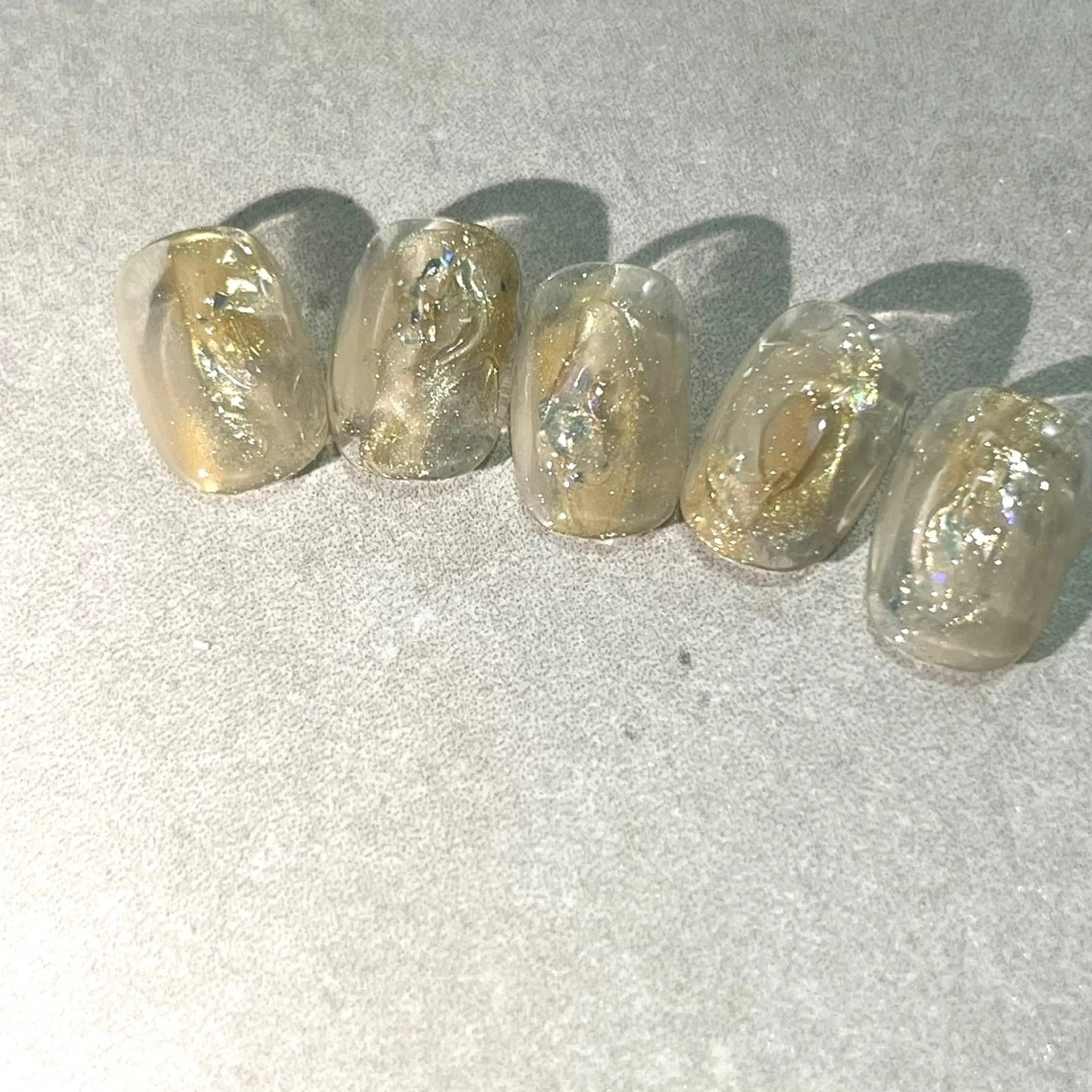 ネイル Ray. Maayaのネイルデザイン