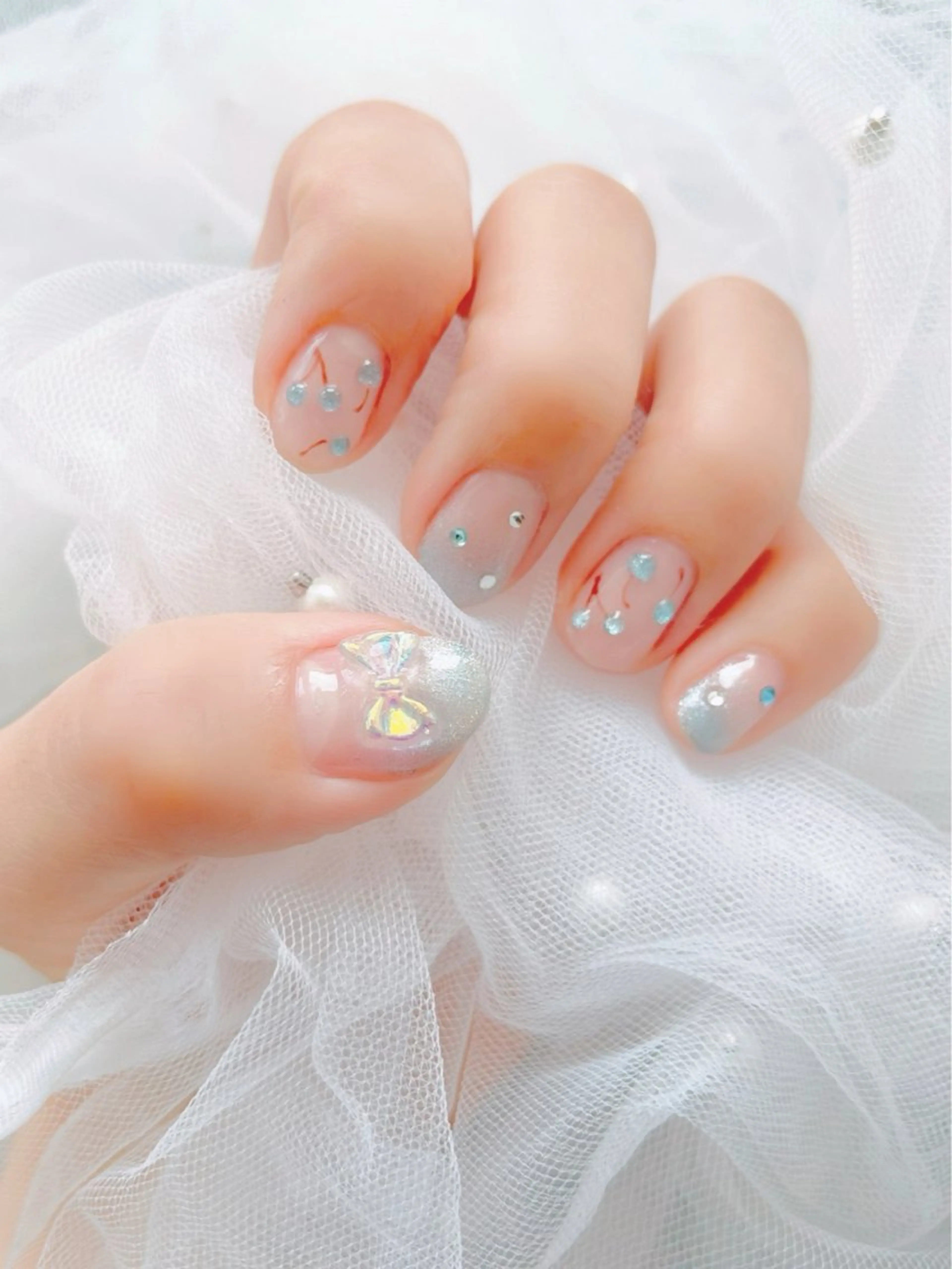 ネイル Nail Eye Salon ＆ School Plaisir 【プレジール】所属・u rの眉毛・アイブロウイメージ