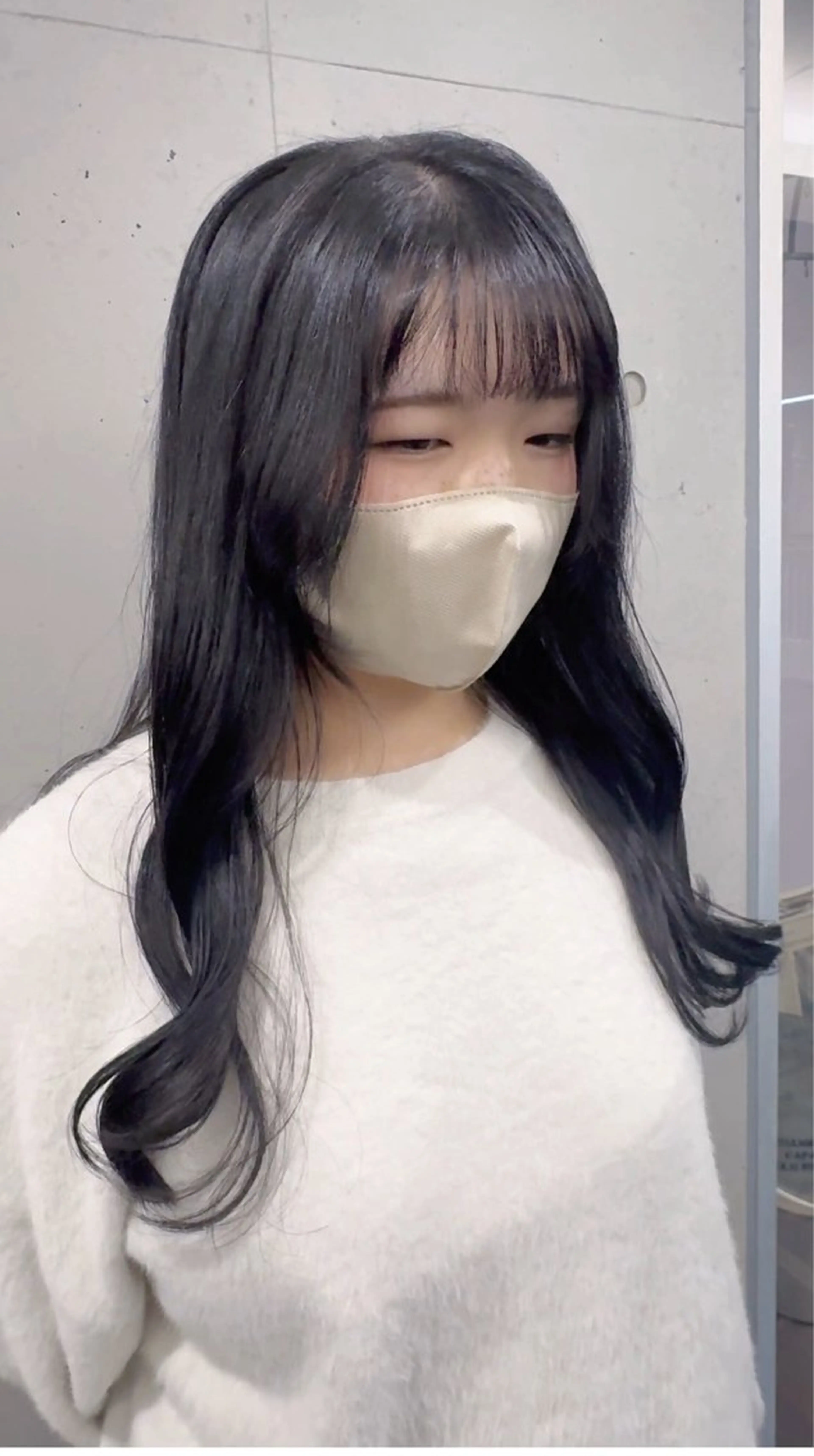 暗染めカラー【学生さん、就活生さん応援クーポン✊🏻✨👩🏻‍🎓】の写真