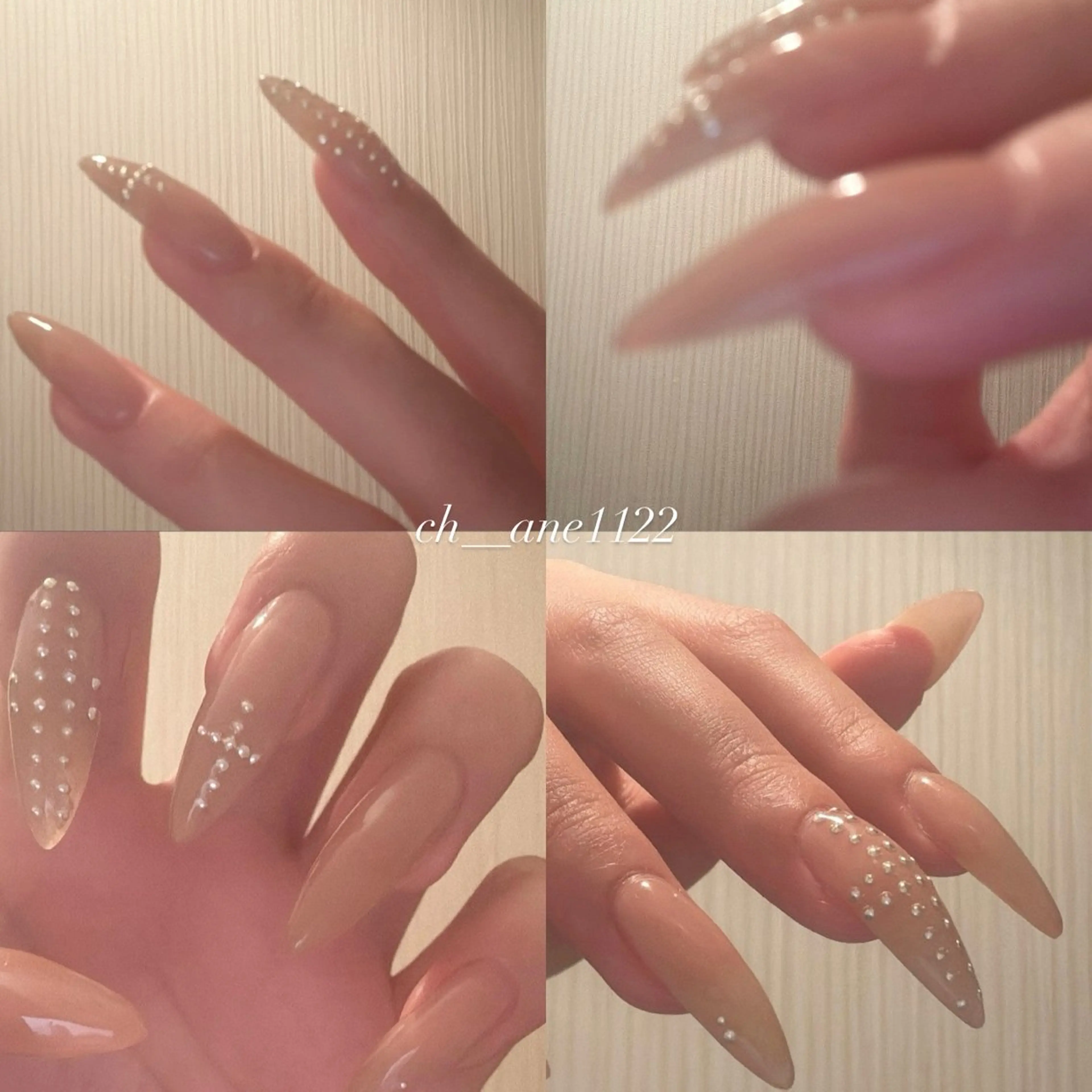 ネイル ハンドネイル peTiT chikaneのマツエク・マツパデザイン