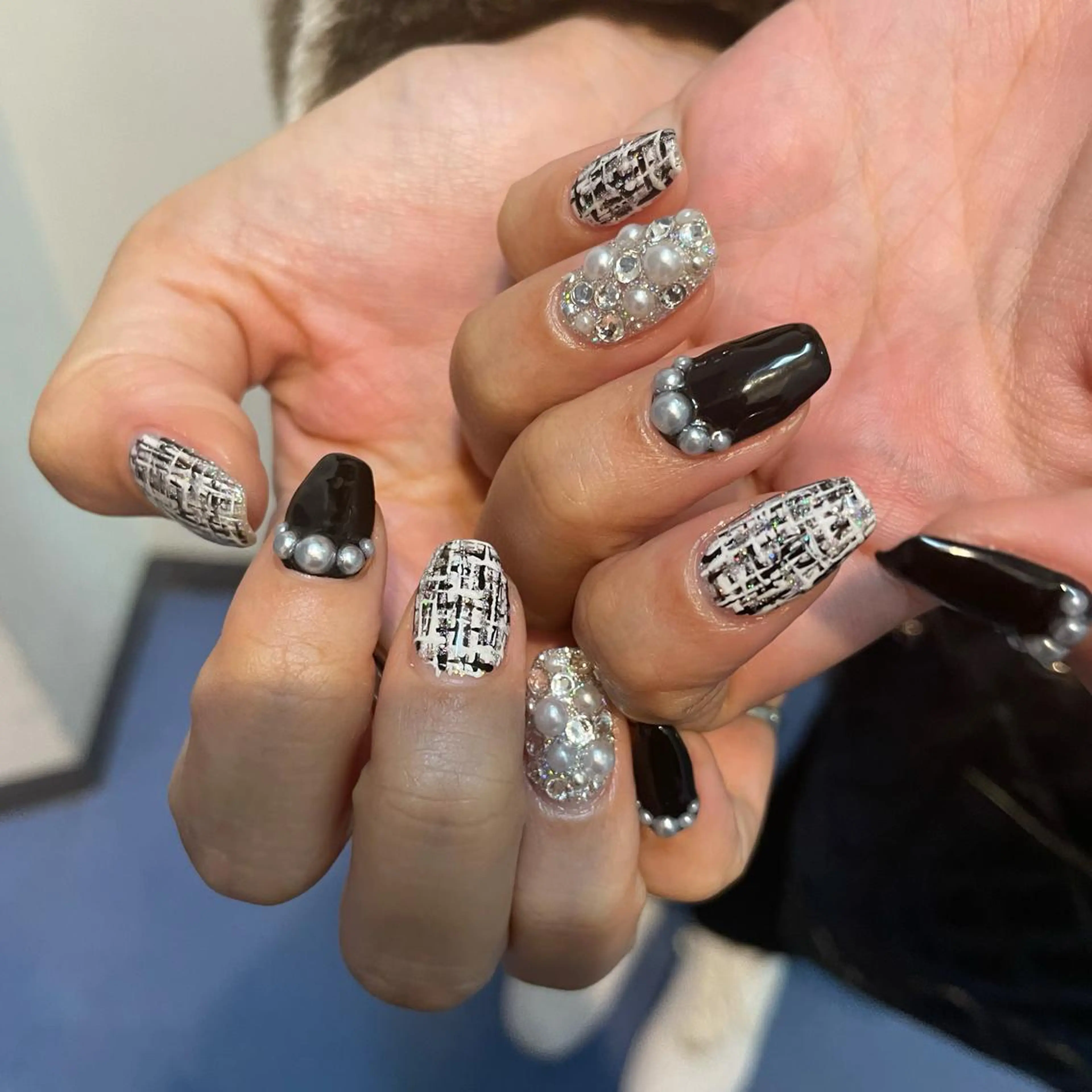 ネイル ハンドネイル miu nail所属・MIUNail YUMIのネイルデザイン