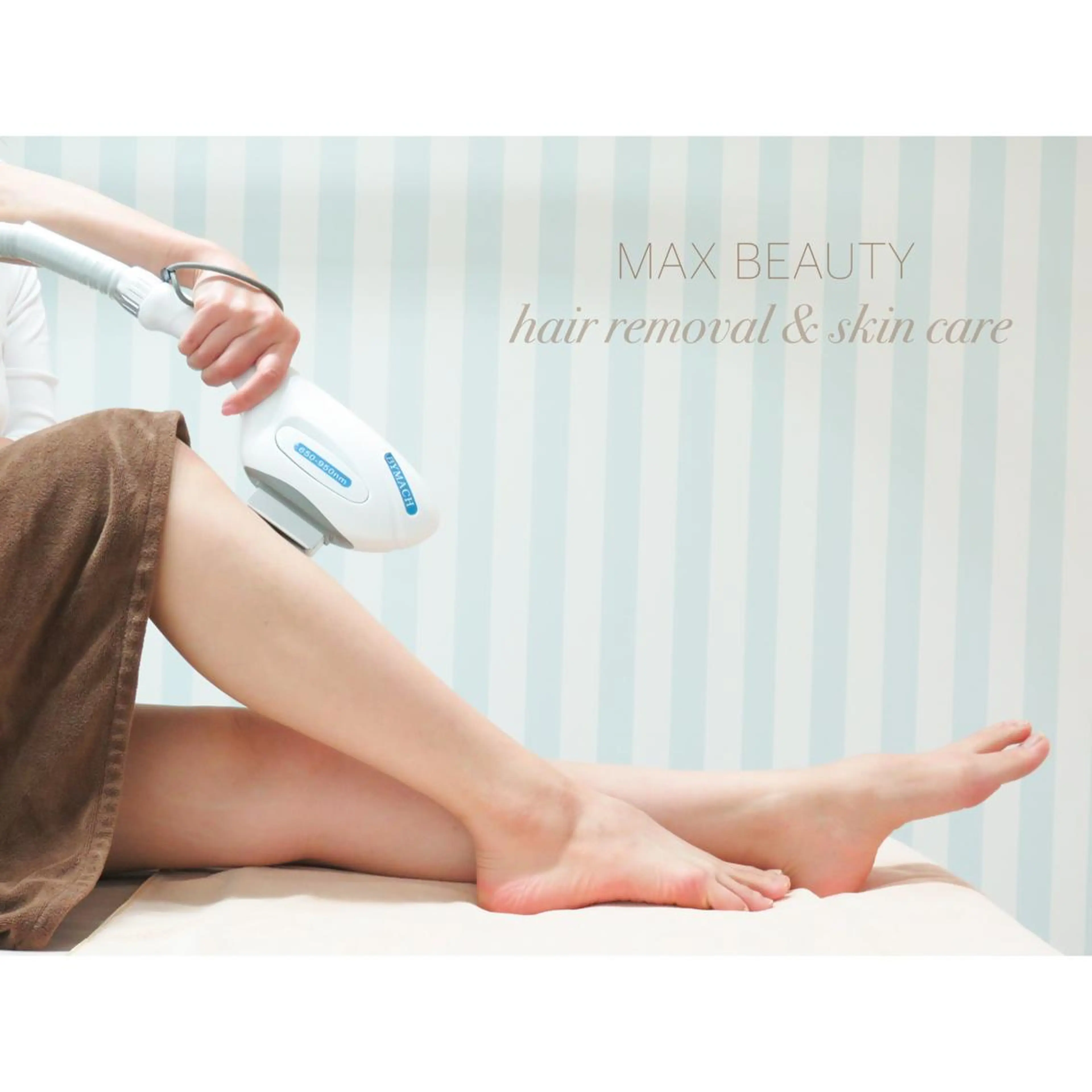 痩身/美肌/脱毛 MAX BEAUTYのエステ・リラクイメージ